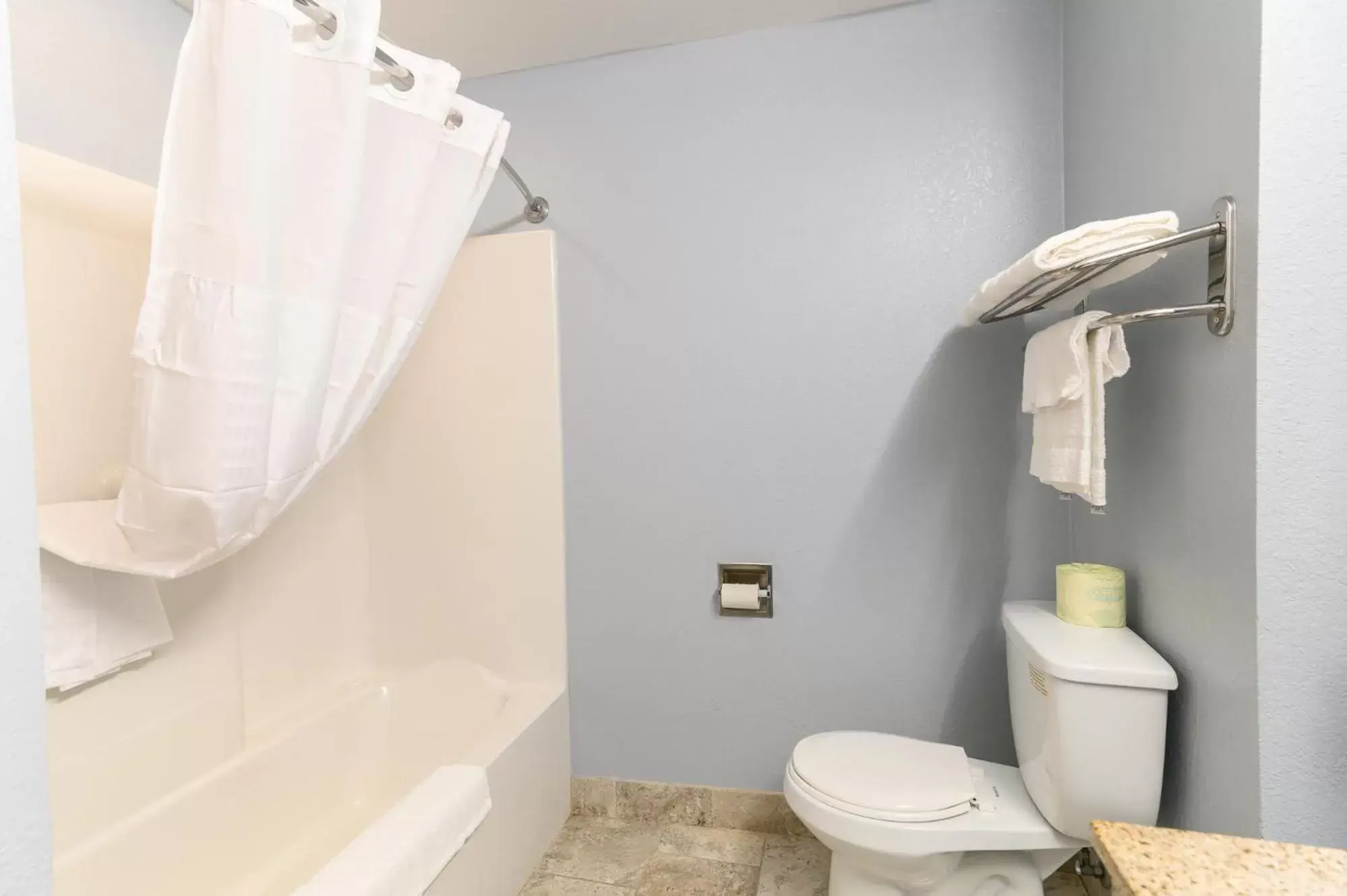 Bathroom in Quality Inn Cape Cod