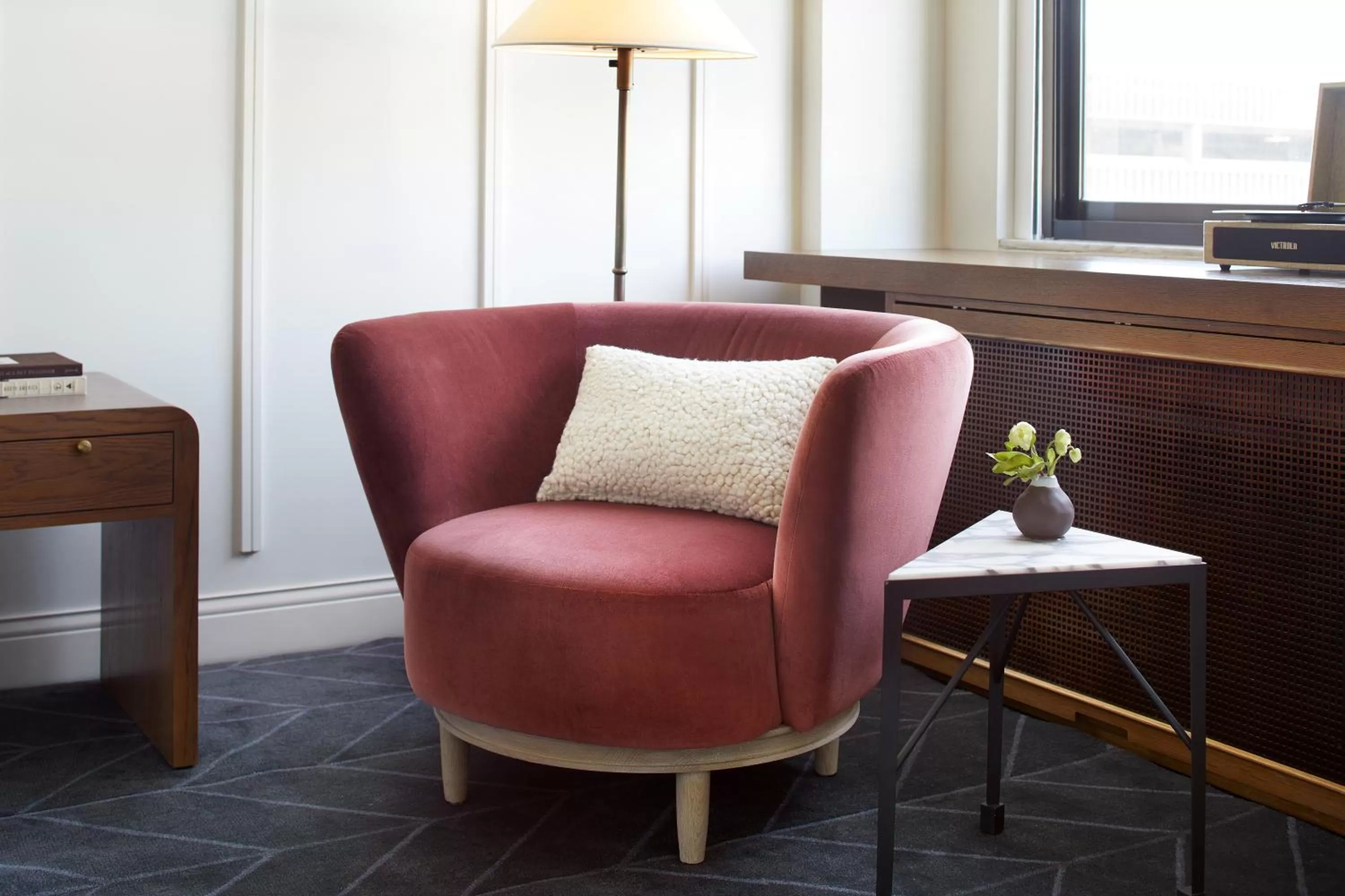 Bedroom in Kimpton Alton Fisherman's Wharf by IHG