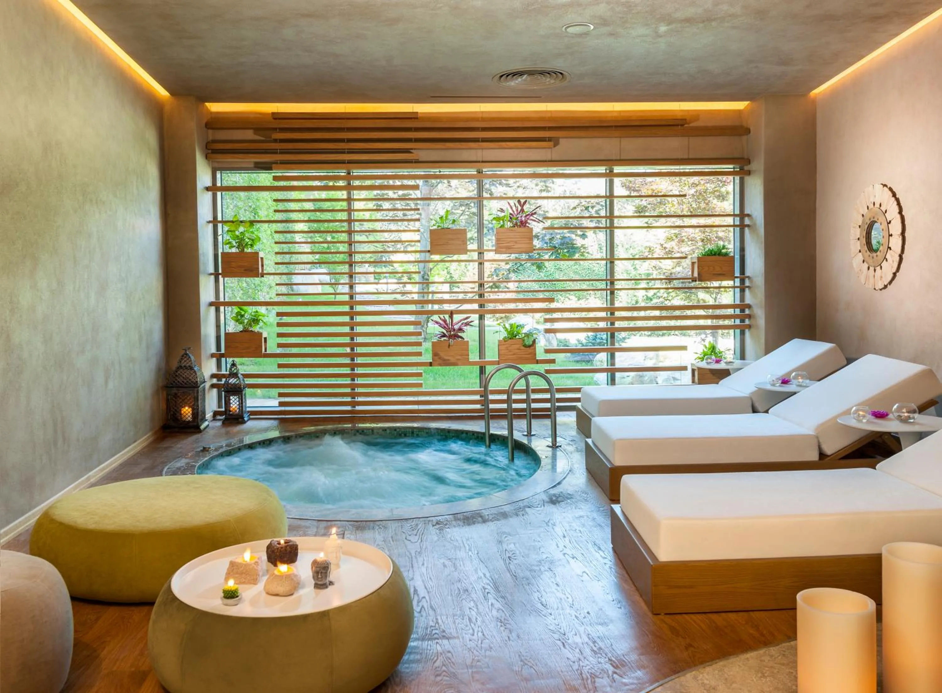 Spa and wellness centre/facilities, Bed in Tasigo Eskisehir