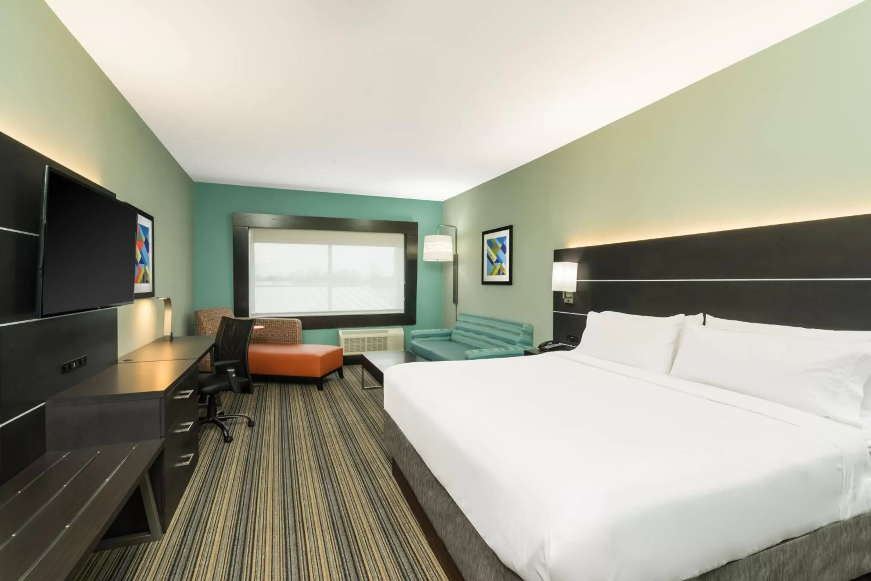 Photo of the whole room in Holiday Inn Express & Suites Greenville SE - Simpsonville, an IHG Hotel