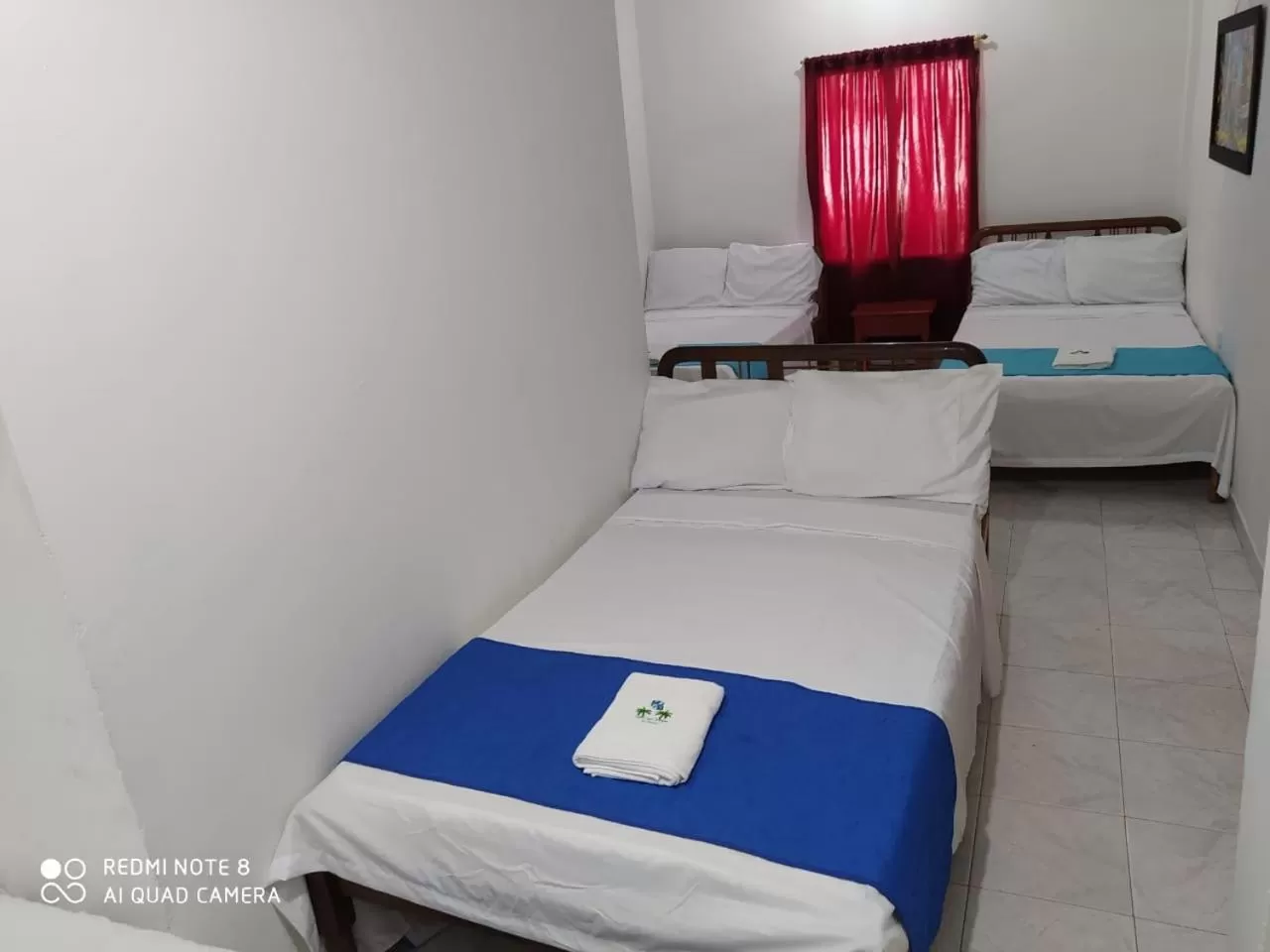 Bed in Hotel Las Vegas by CMS hotels