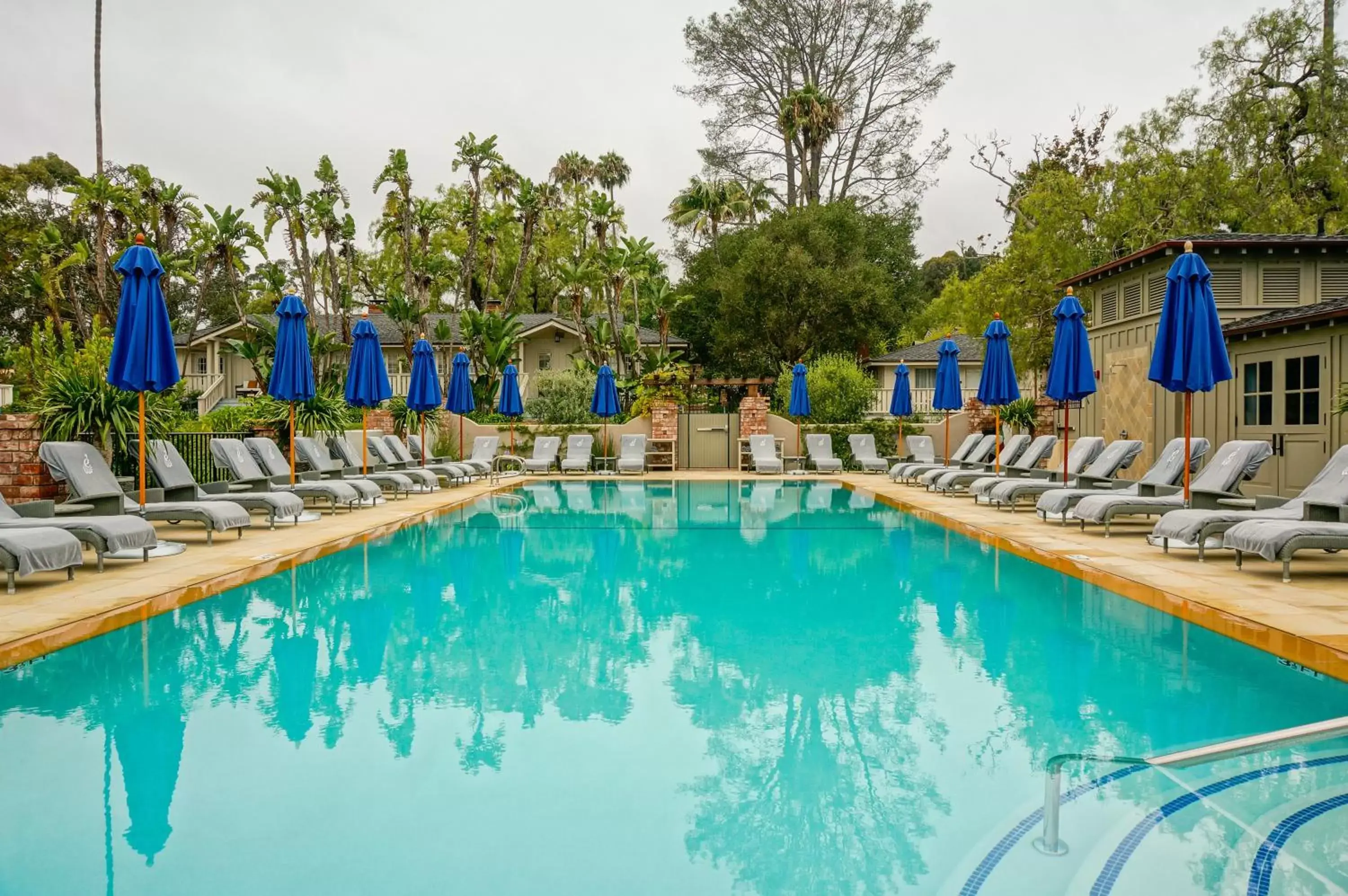 Swimming Pool in El Encanto, A Belmond Hotel, Santa Barbara