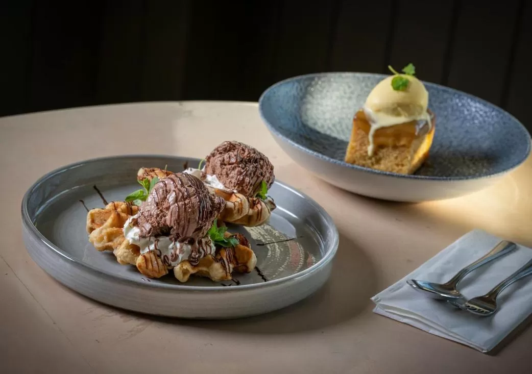 Food and drinks in Dragonfly Hotel King's Lynn