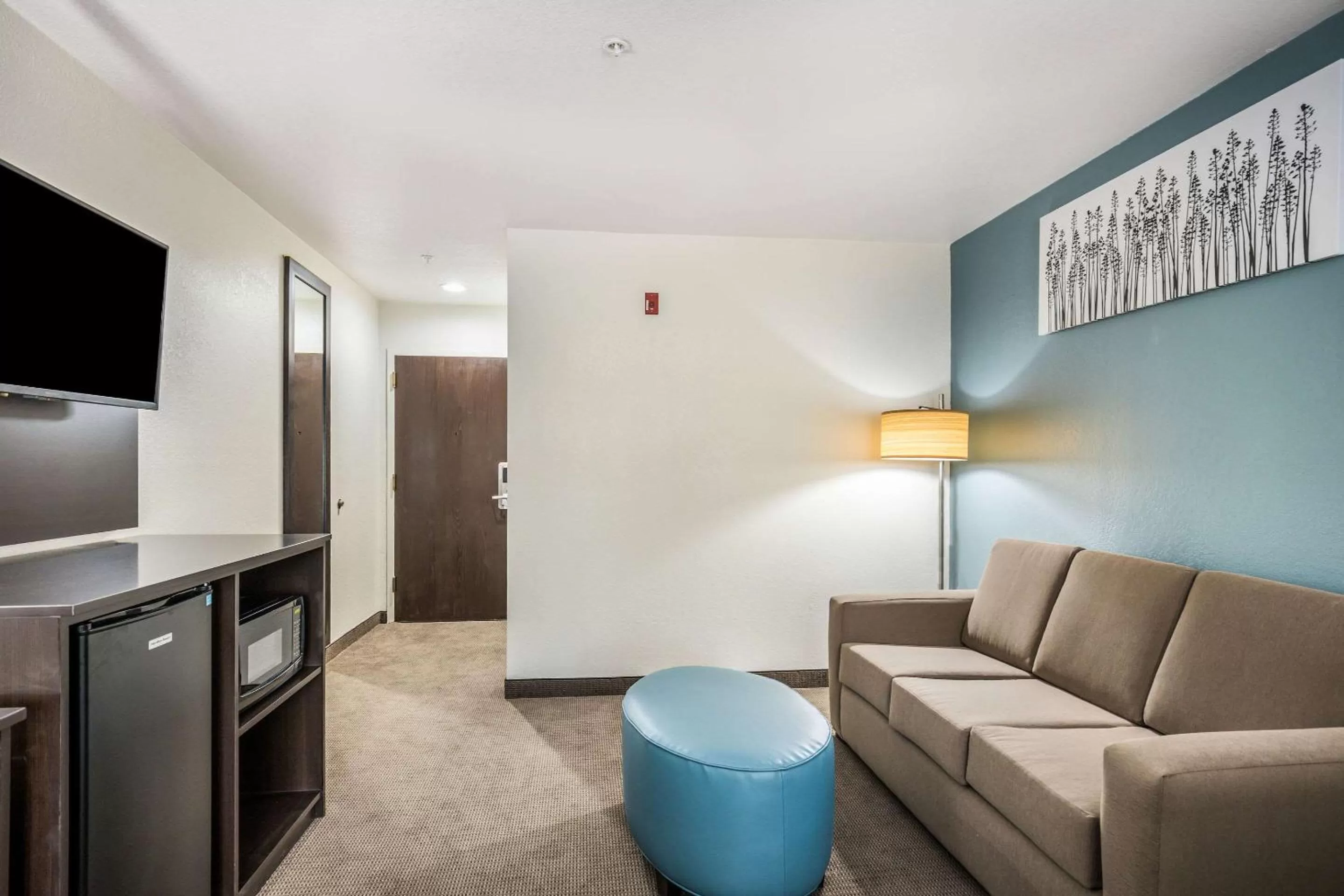 Bedroom in Sleep Inn & Suites Tallahassee-Capitol