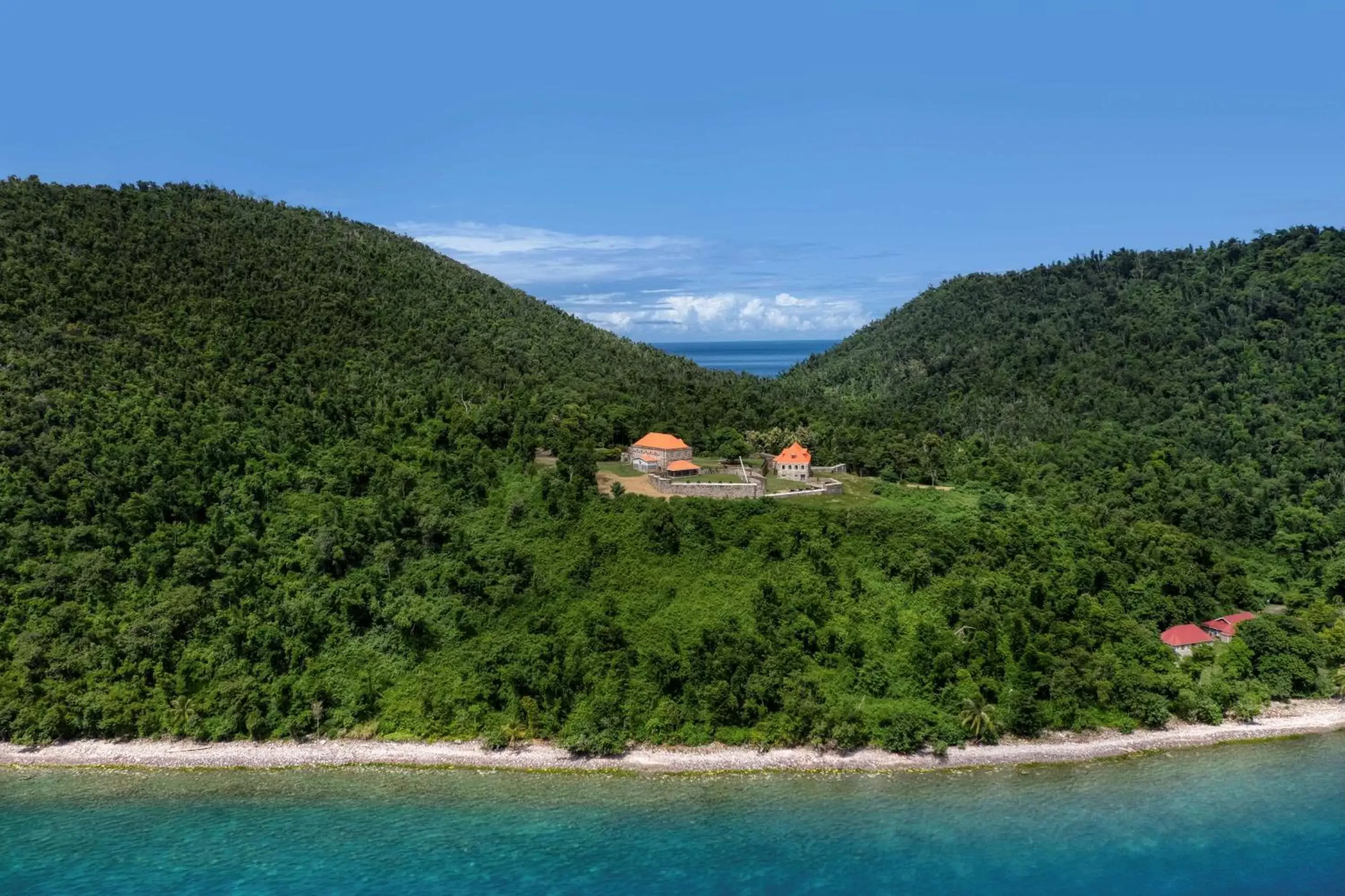 Nearby landmark in InterContinental Dominica Cabrits Resort & Spa, an IHG Hotel