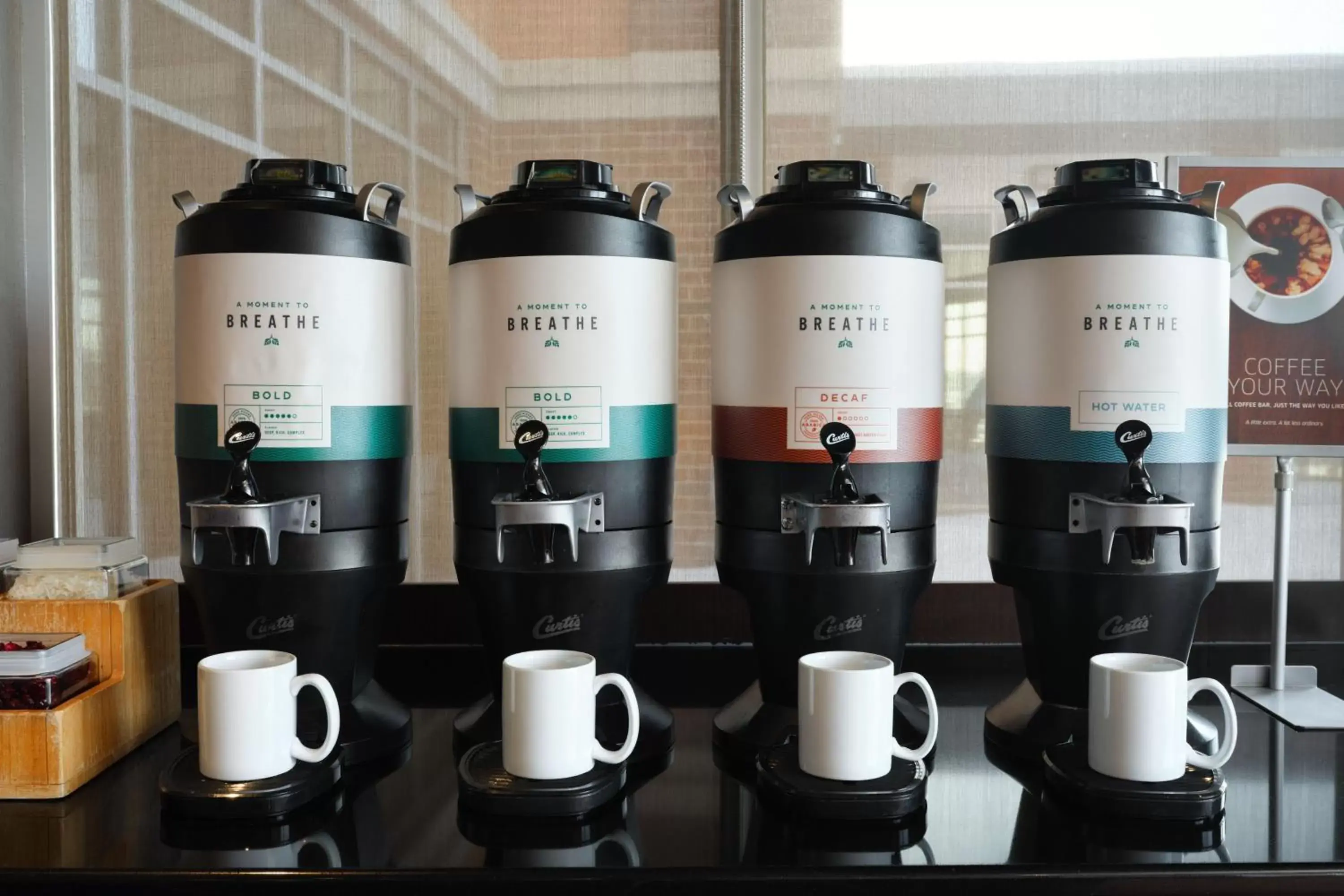 Coffee/tea facilities in Spring Hill Suites Minneapolis-St. Paul Airport/Mall Of America