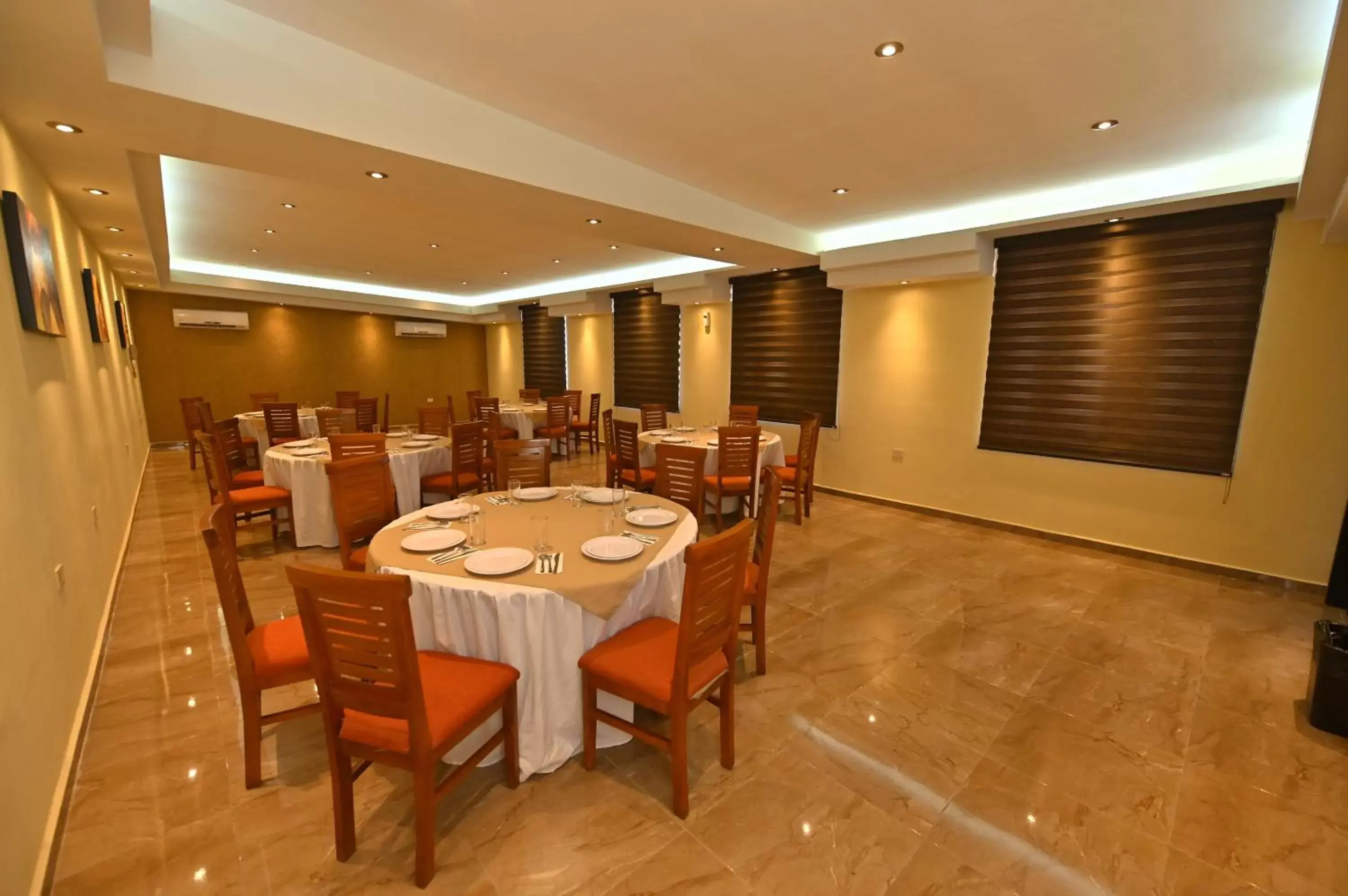 Banquet Facilities in Hotel San Ignacio Inn