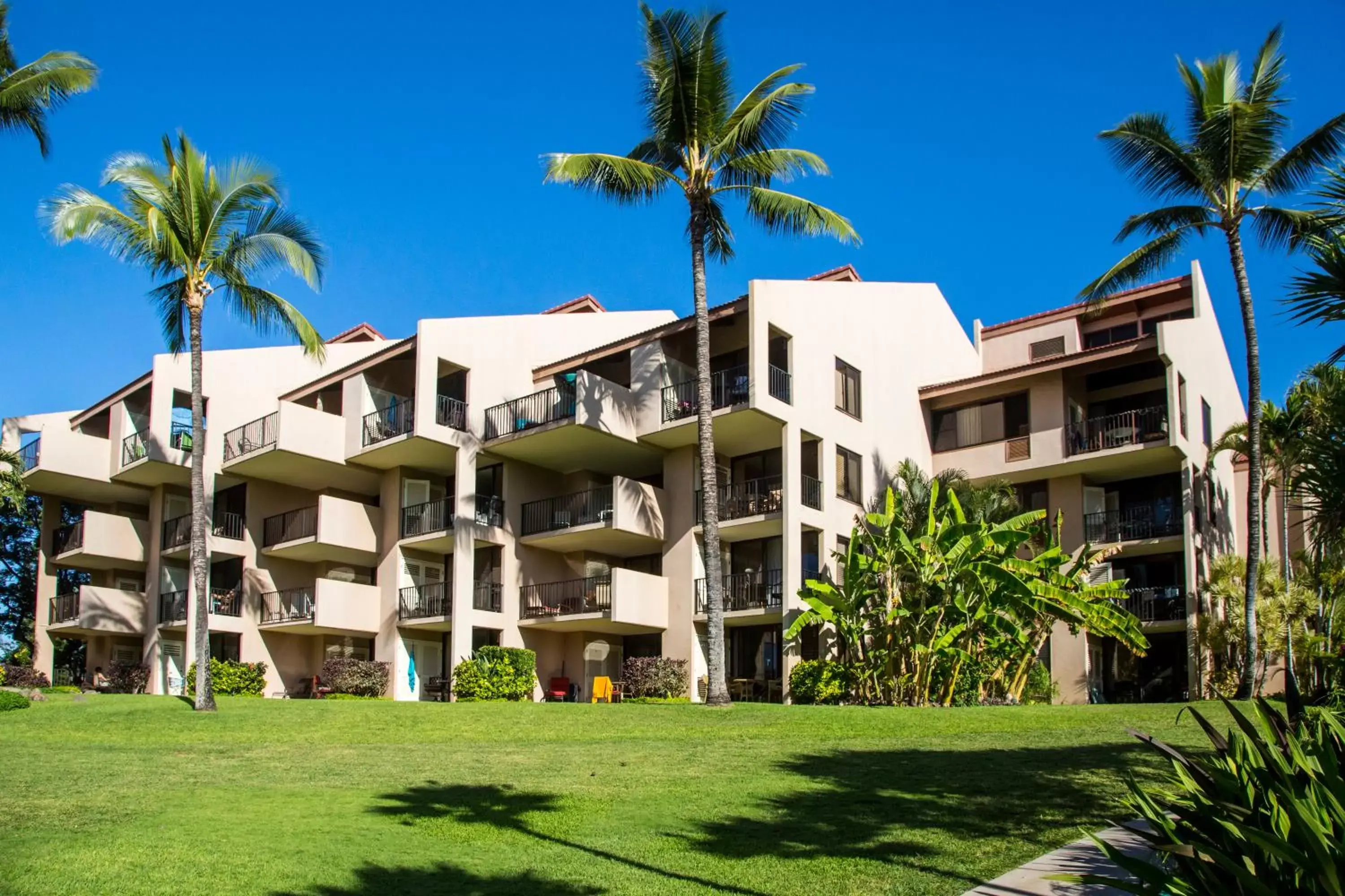 Property Building in Castle Kamaole Sands