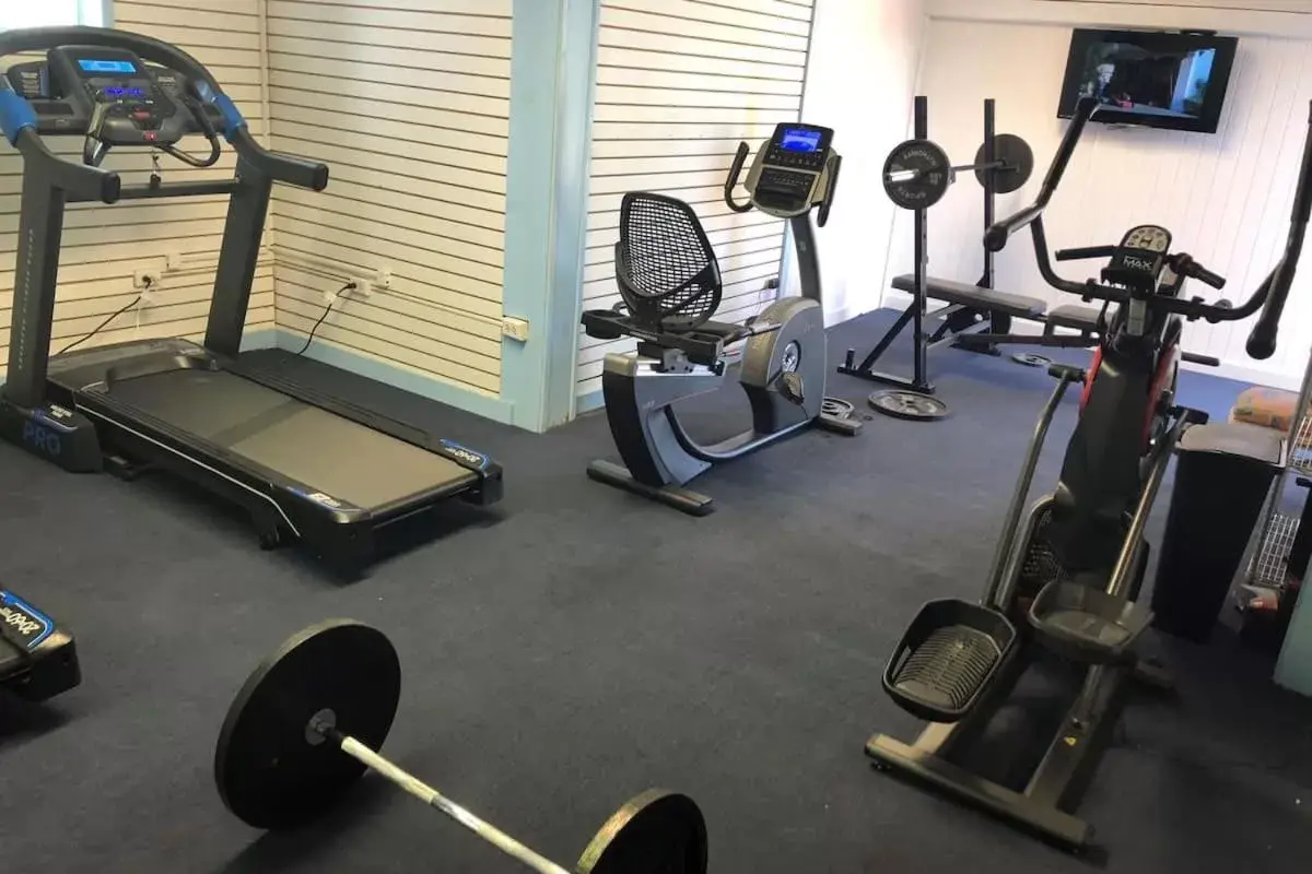 Fitness centre/facilities, Fitness Center/Facilities in Skipjack Resort & Marina