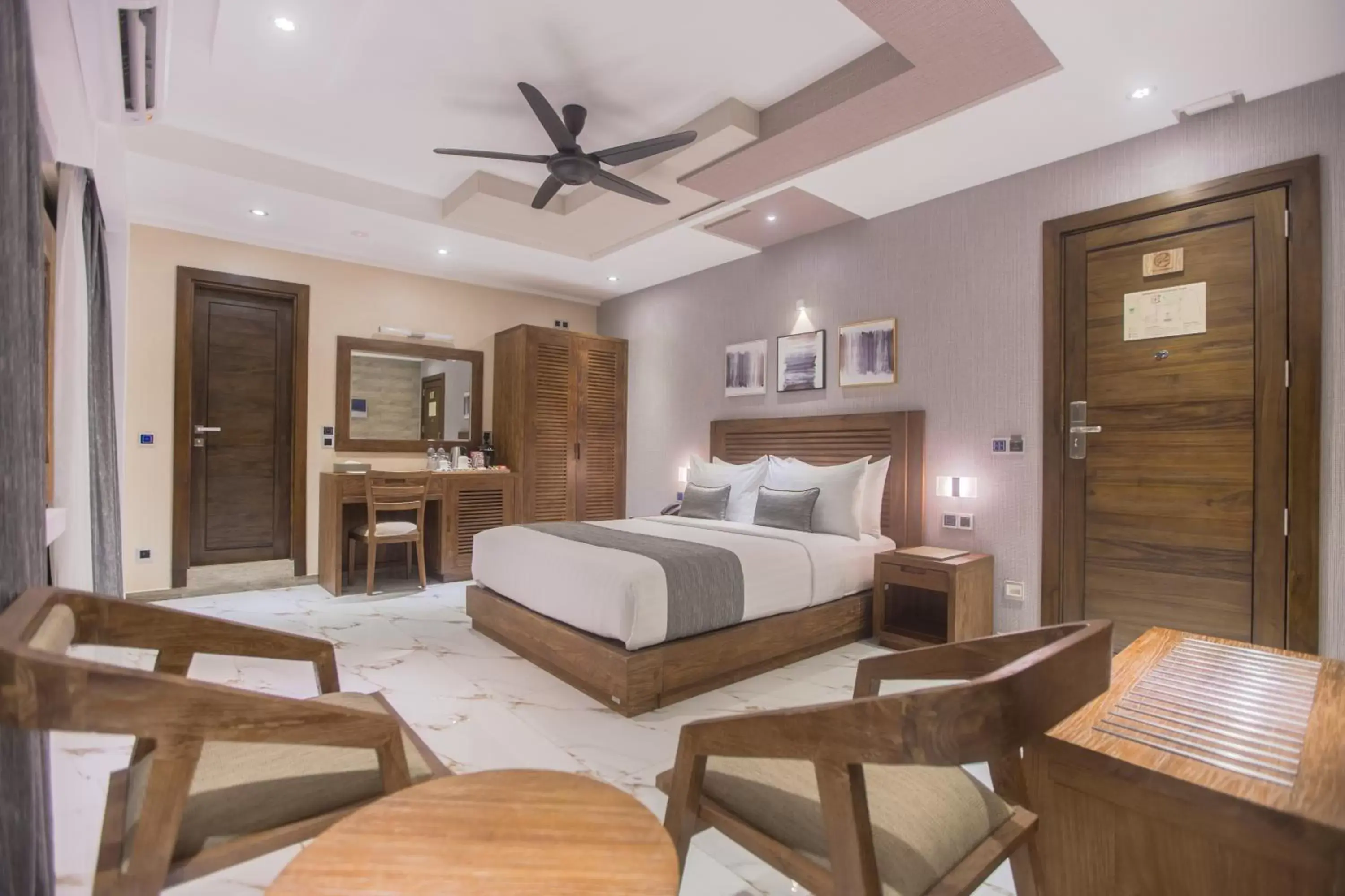 Bed in Samann Grand Bed in Samann Grand