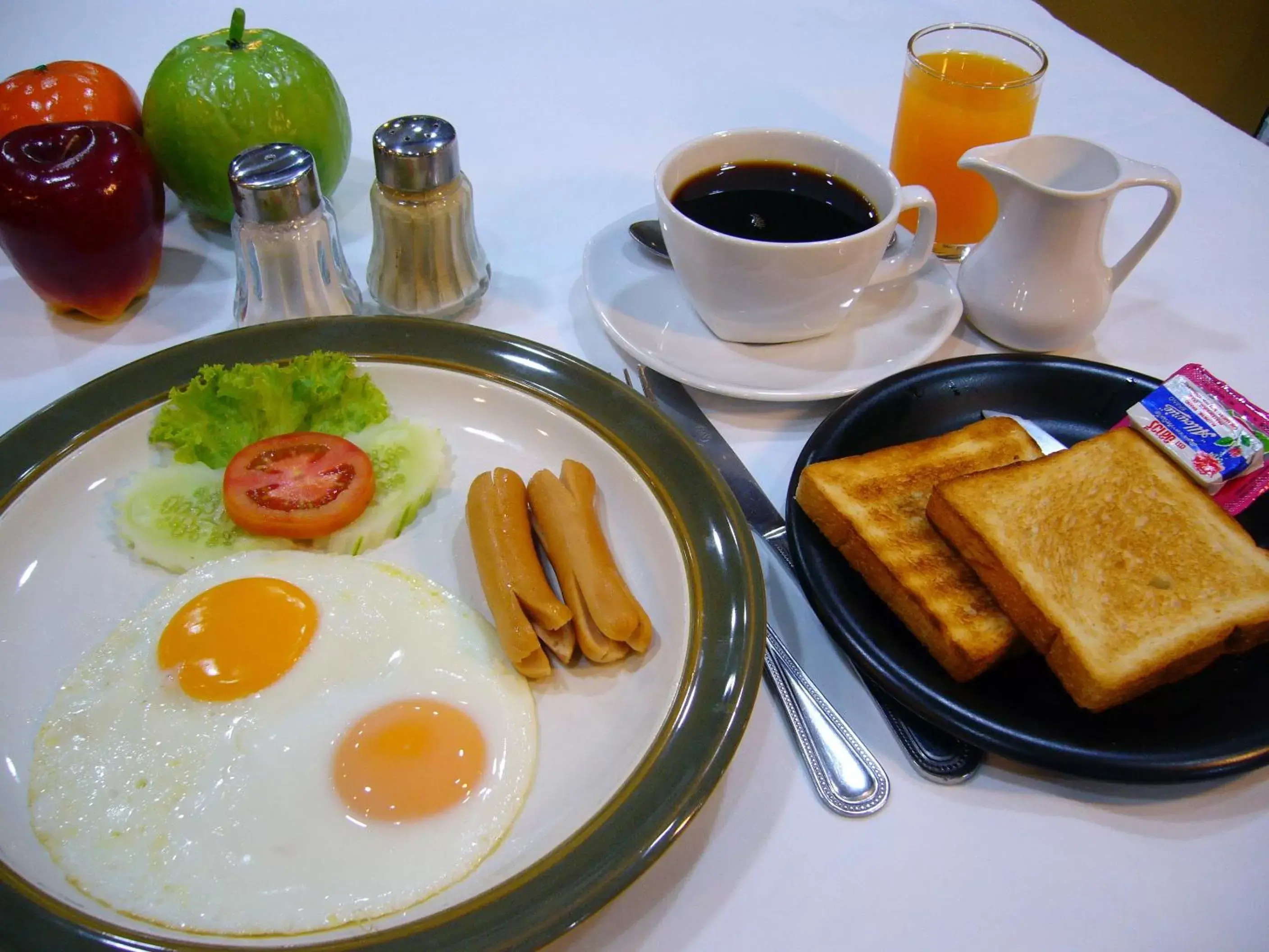 Breakfast in Grand Business Inn