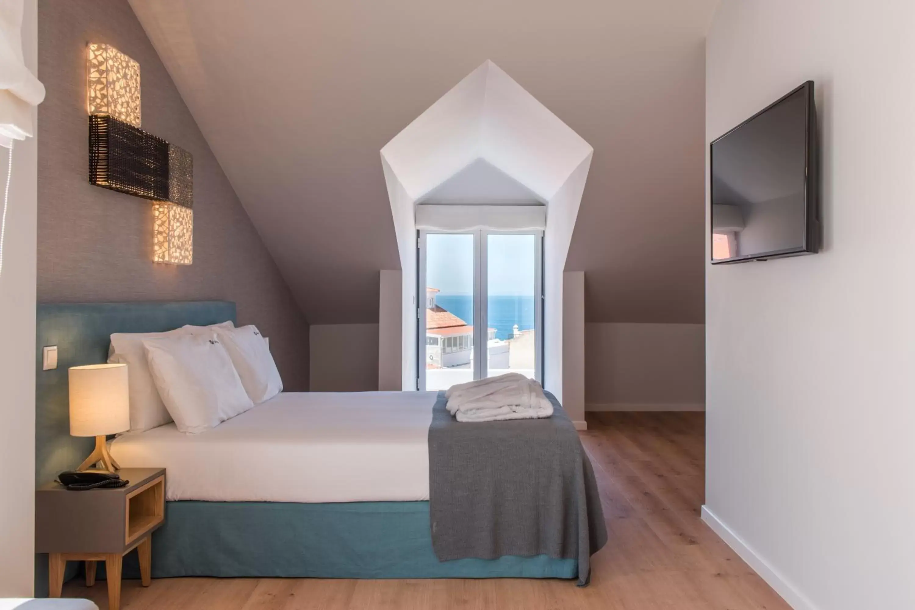 Superior Suite with View in Reserva FLH Hotels Ericeira