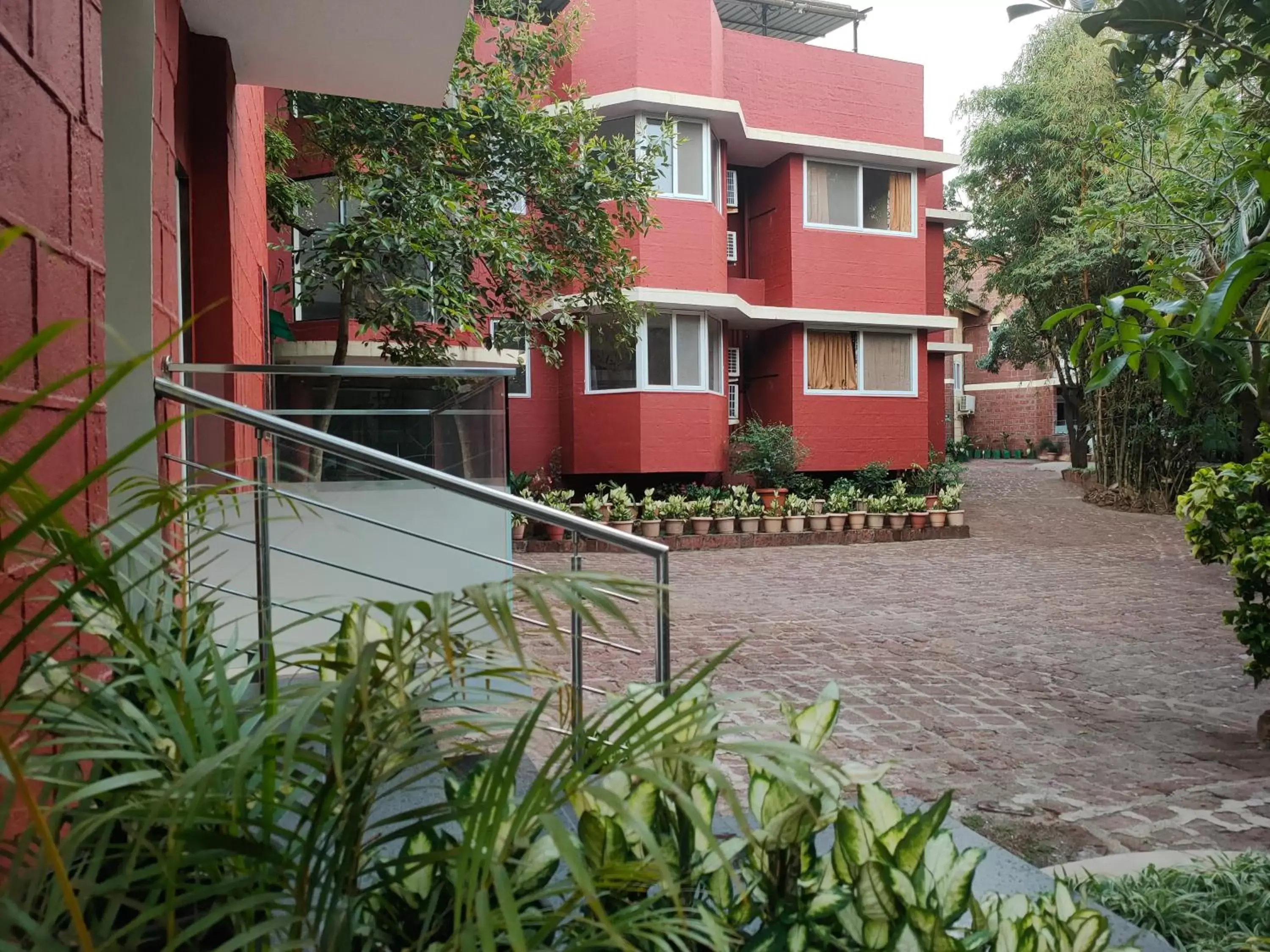 Property building in Bella Vista Mahabaleshwar Property building in Bella Vista Mahabaleshwar