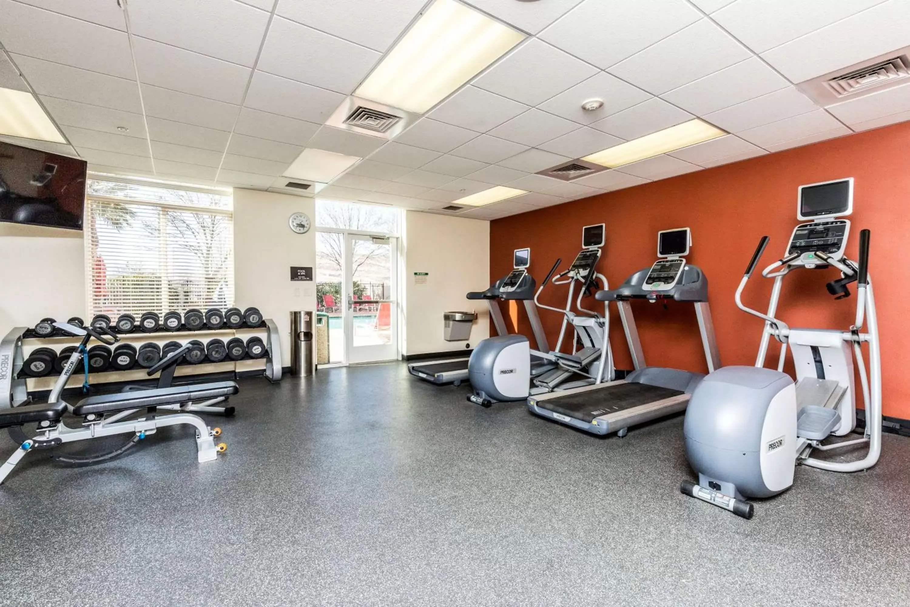 Fitness centre/facilities, Fitness Center/Facilities in Hilton Garden Inn St. George