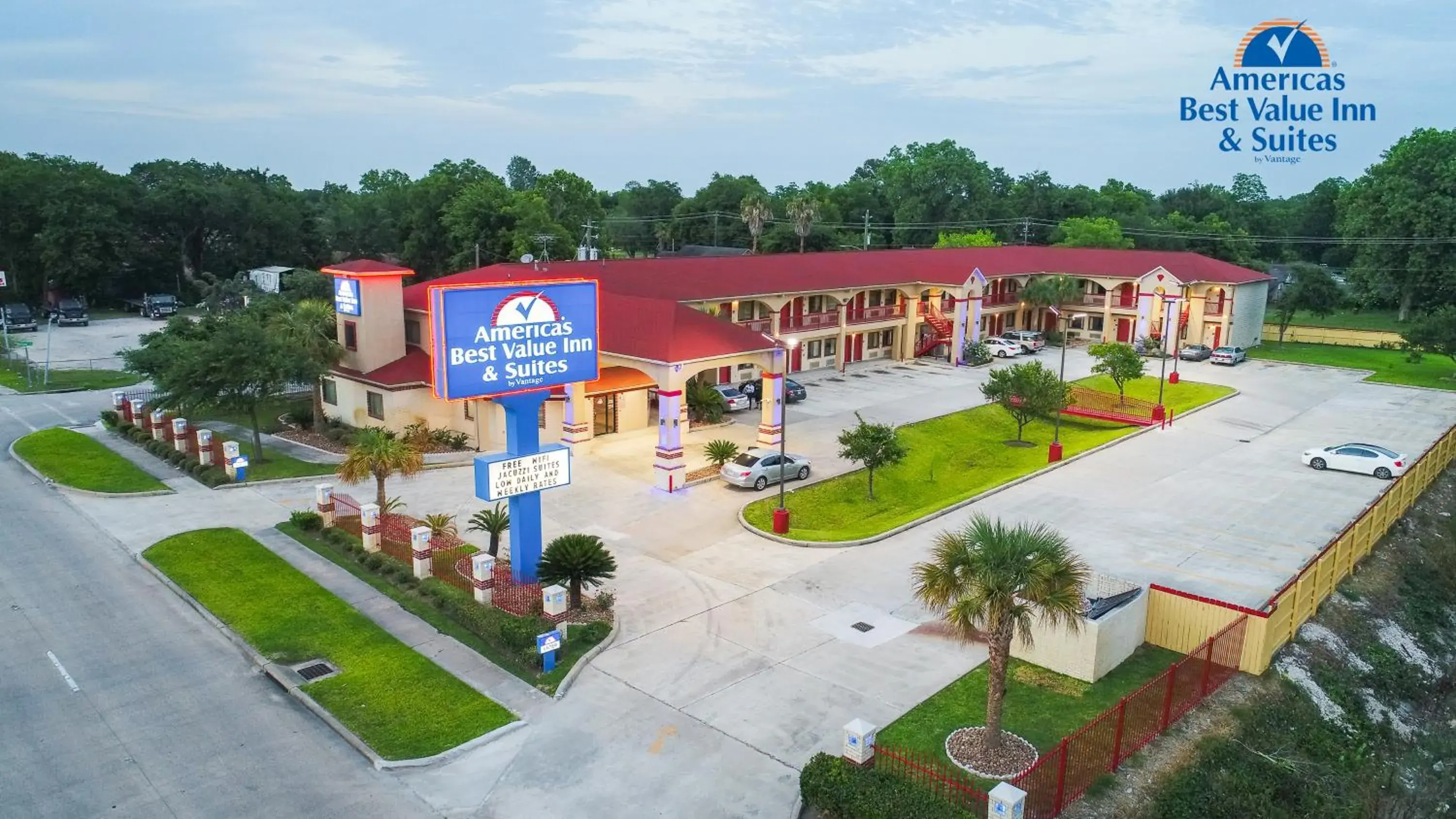 Americas Best Value Inn & Suites Northeast Houston Americas Best Value Inn & Suites Northeast Houston