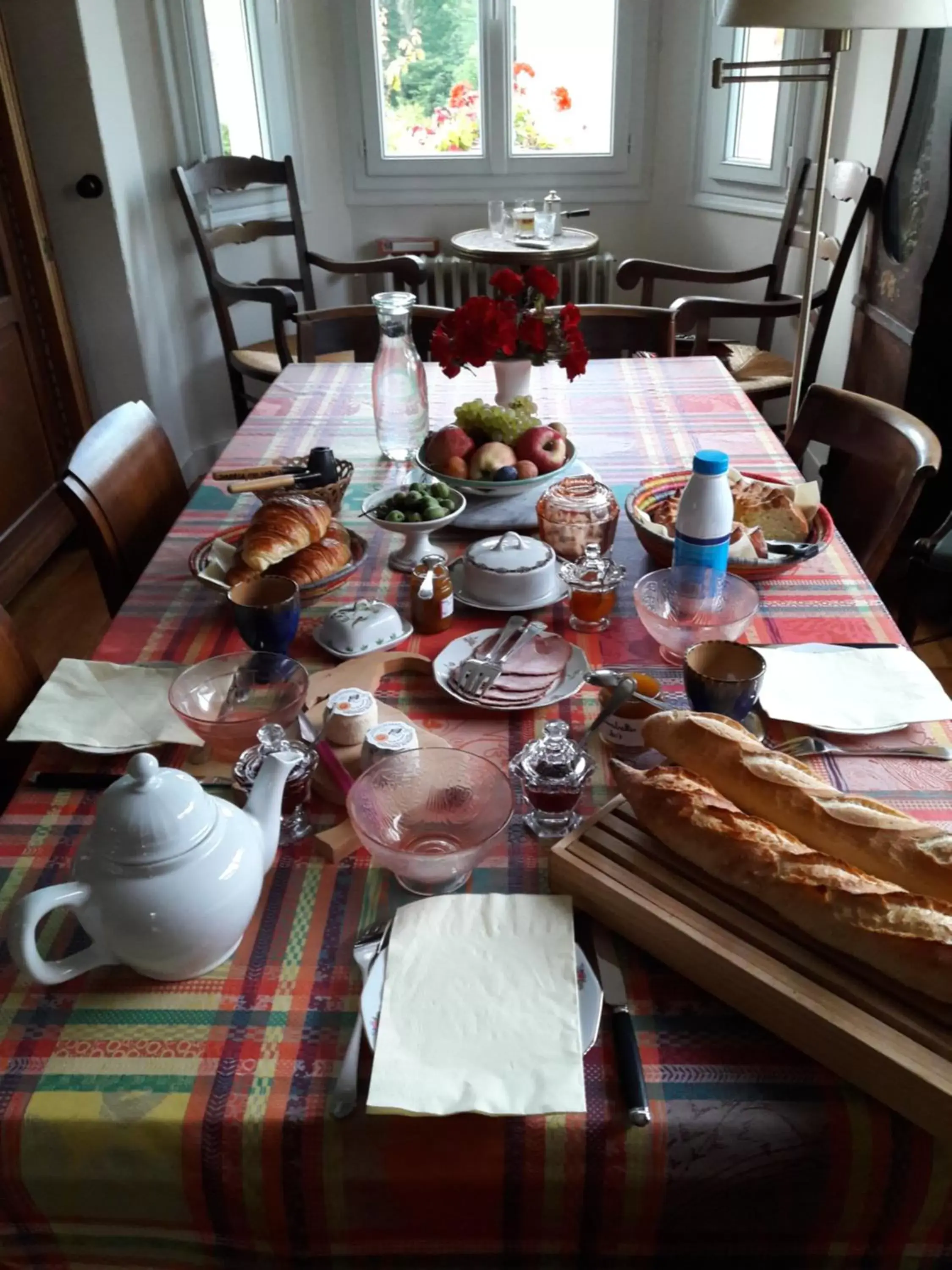 Breakfast, Restaurant/Places to Eat in l'abri du viaduc