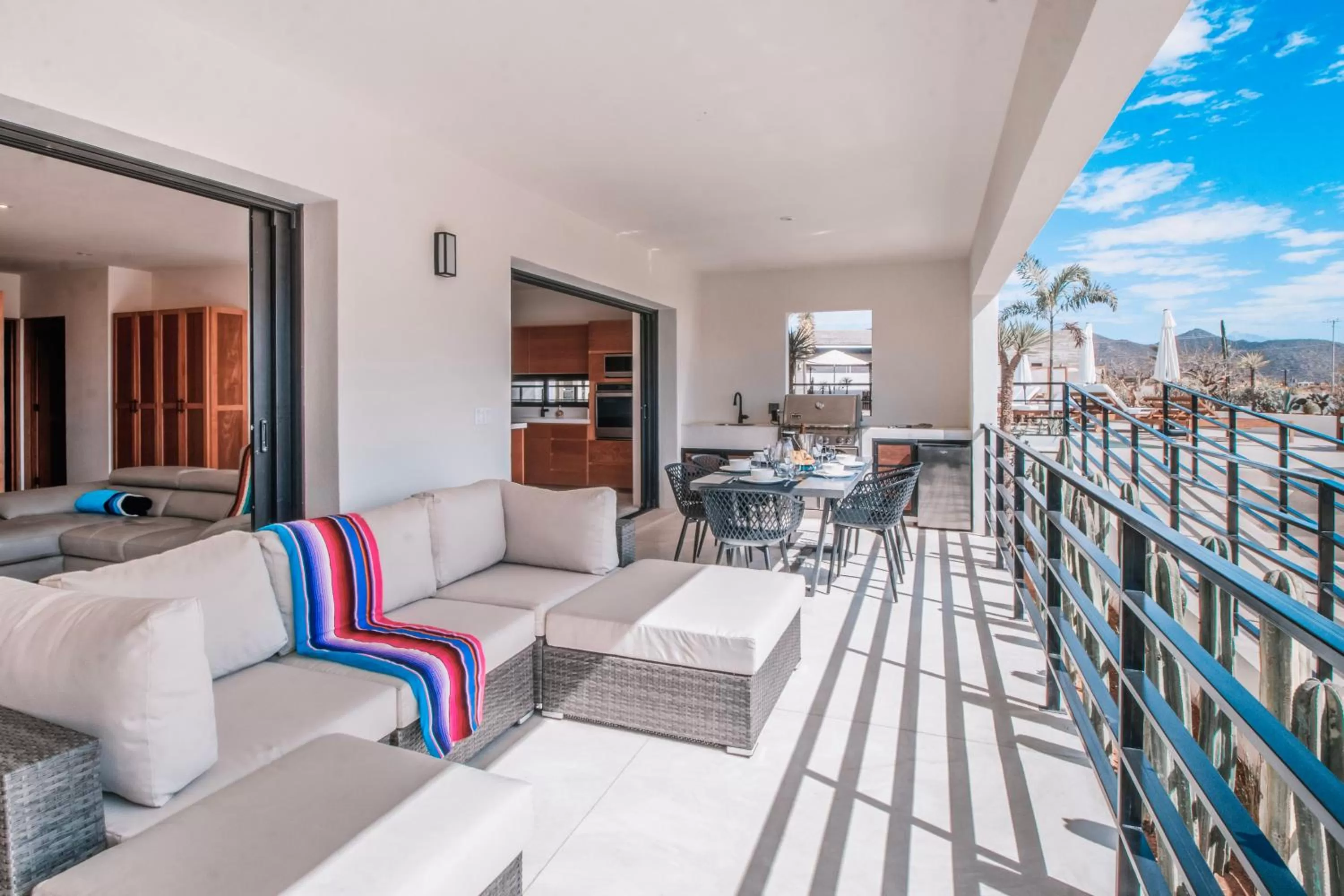 View (from property/room) in Cerritos Surf Residences