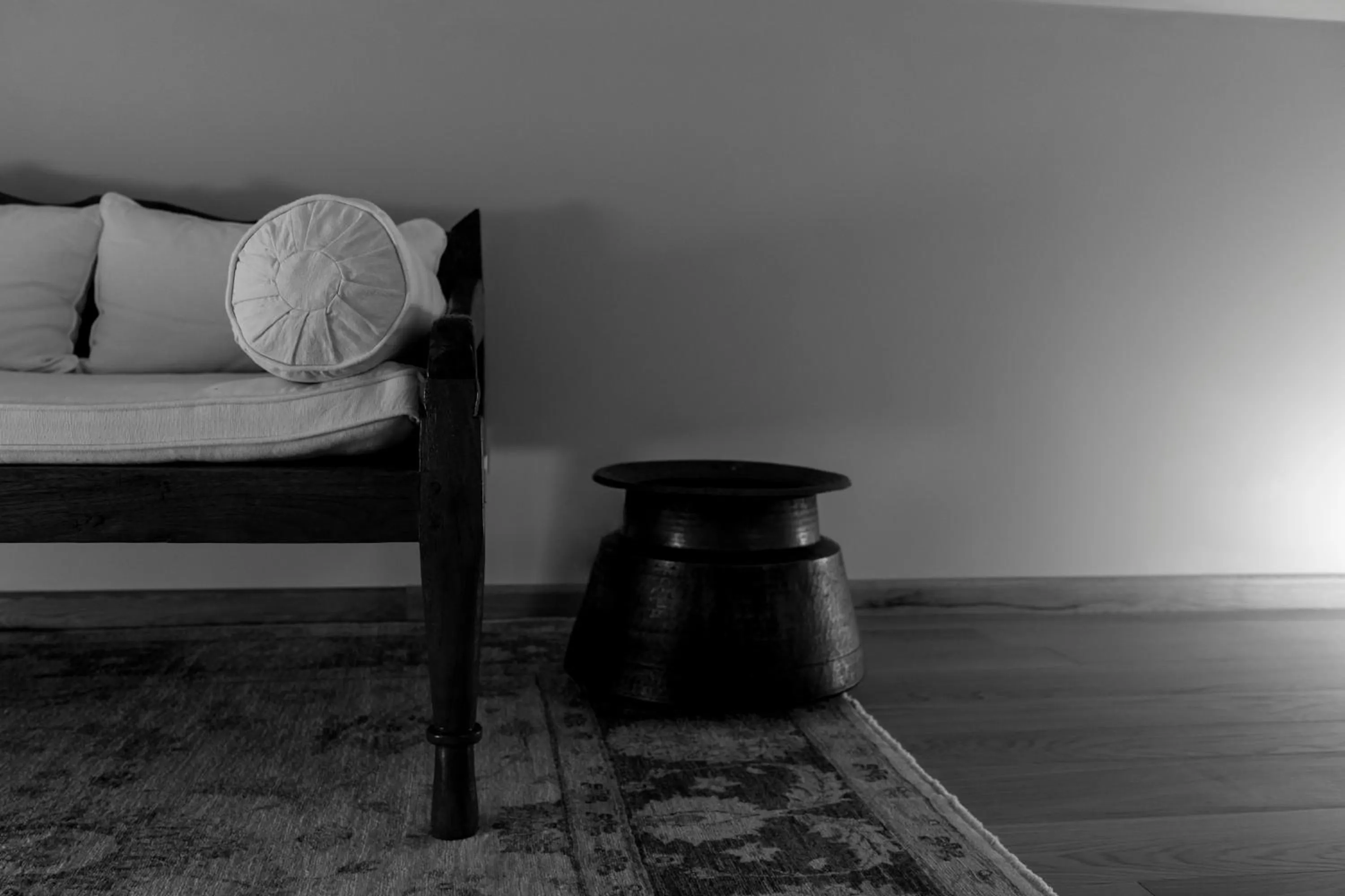 Decorative detail in Hotel Bella Riva