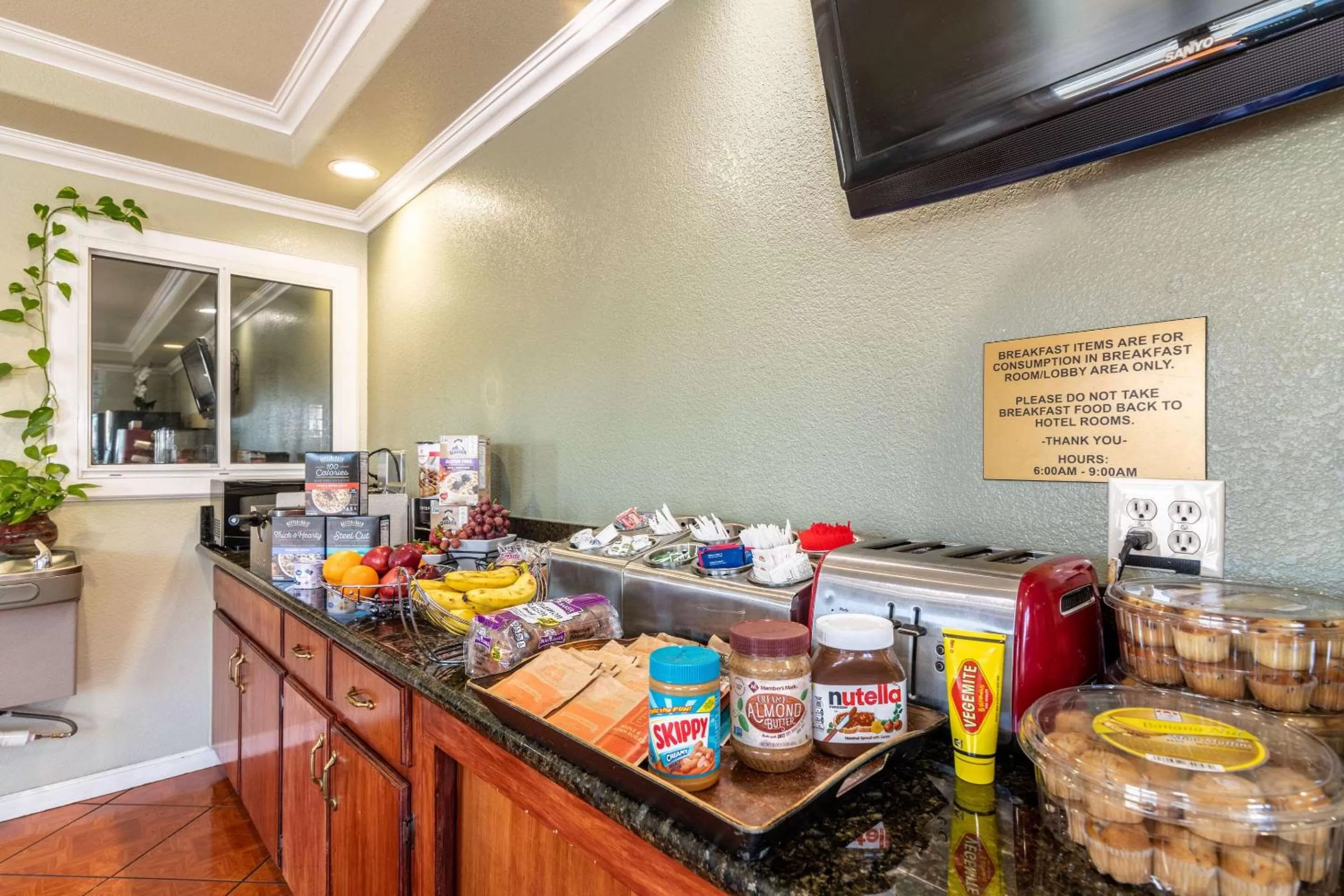 Restaurant/places to eat in Rodeway Inn On Historic Route 66