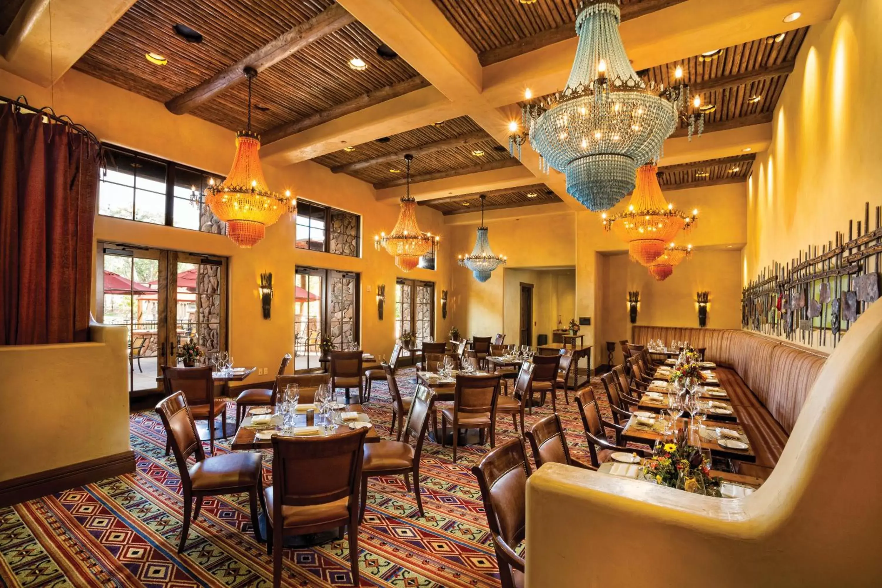 Restaurant/Places to Eat in Gateway Canyons Resort, a Noble House Resort