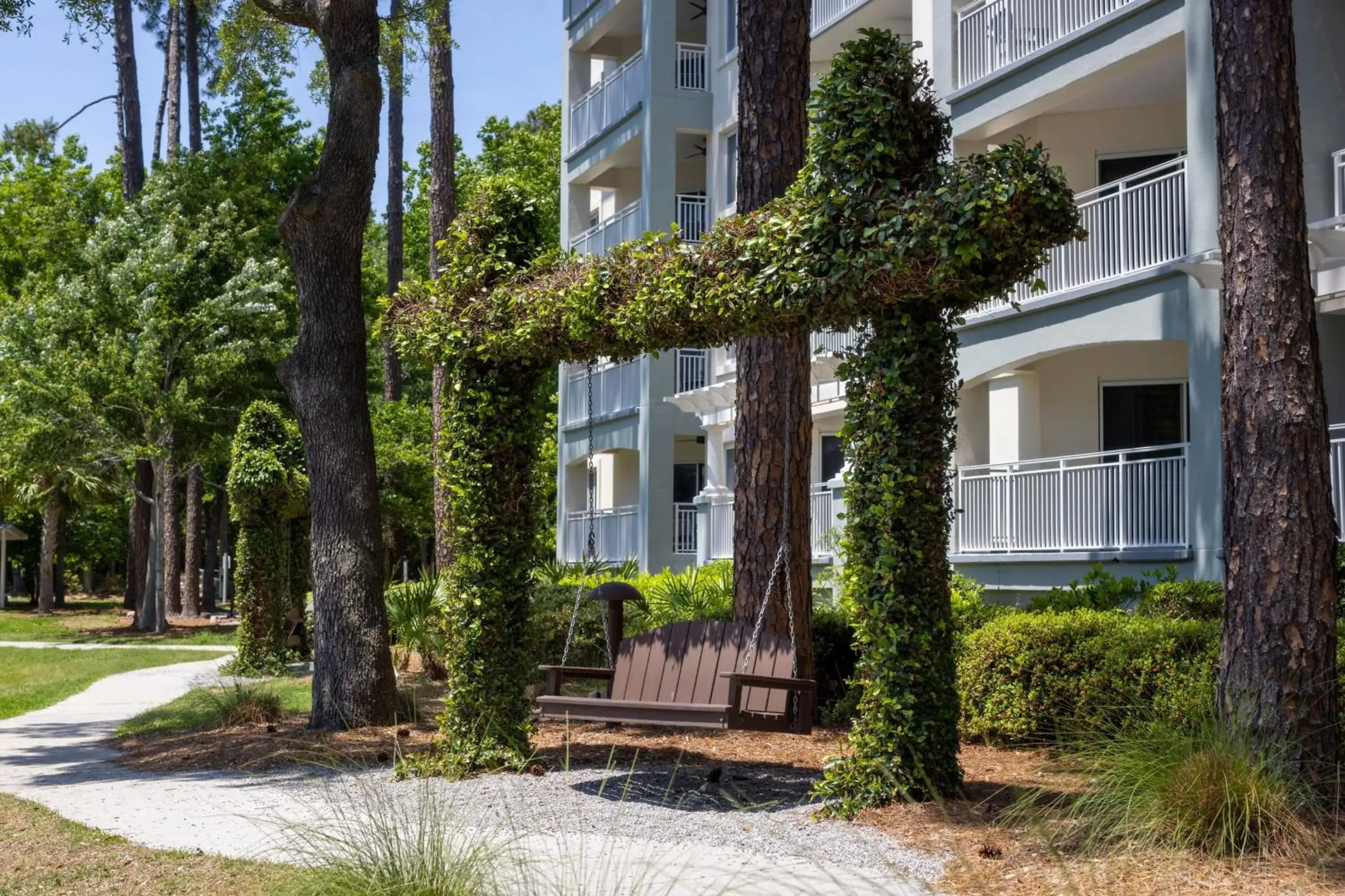 Property Building in Marriott's SurfWatch