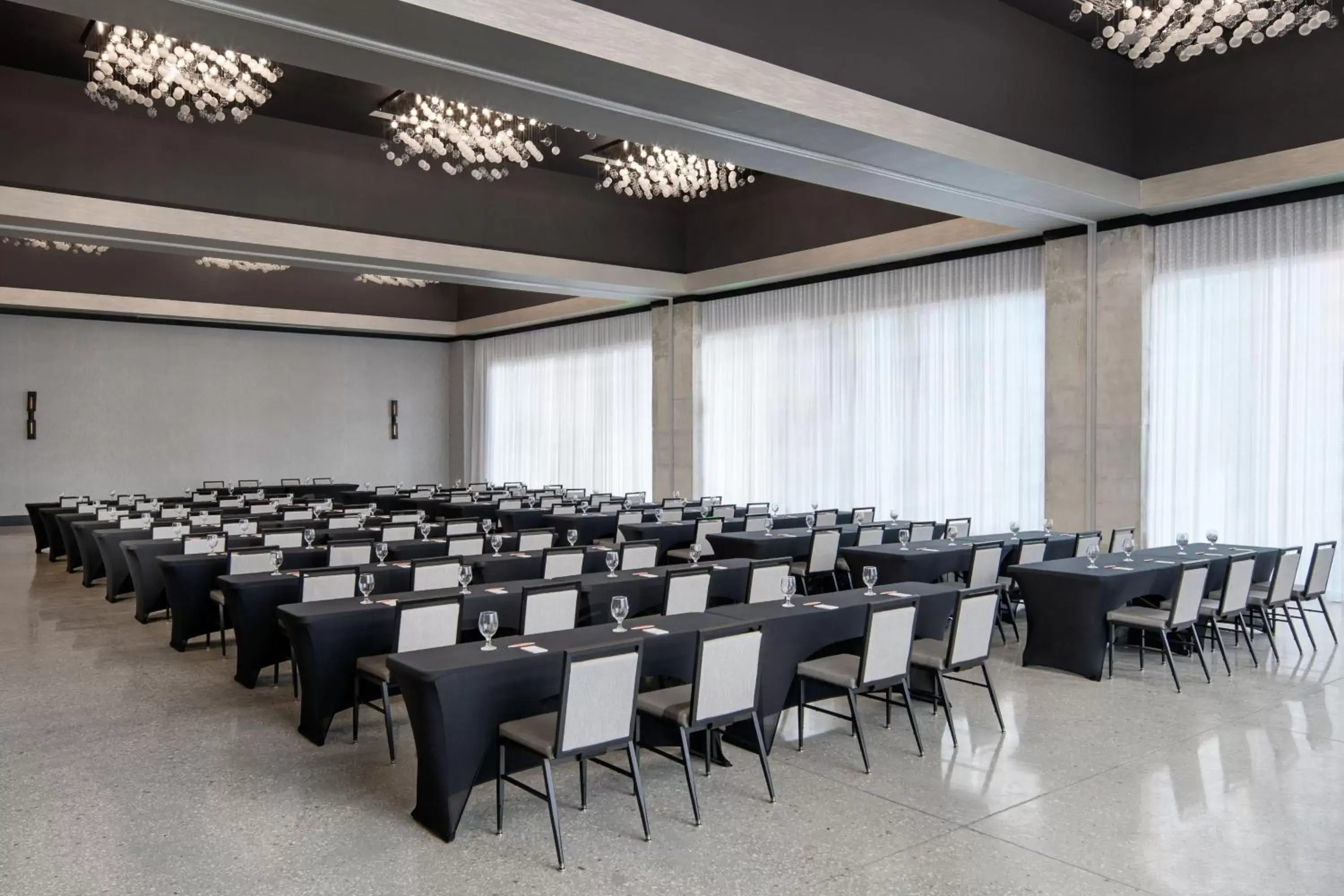 Meeting/conference room in Aloft Delray Beach