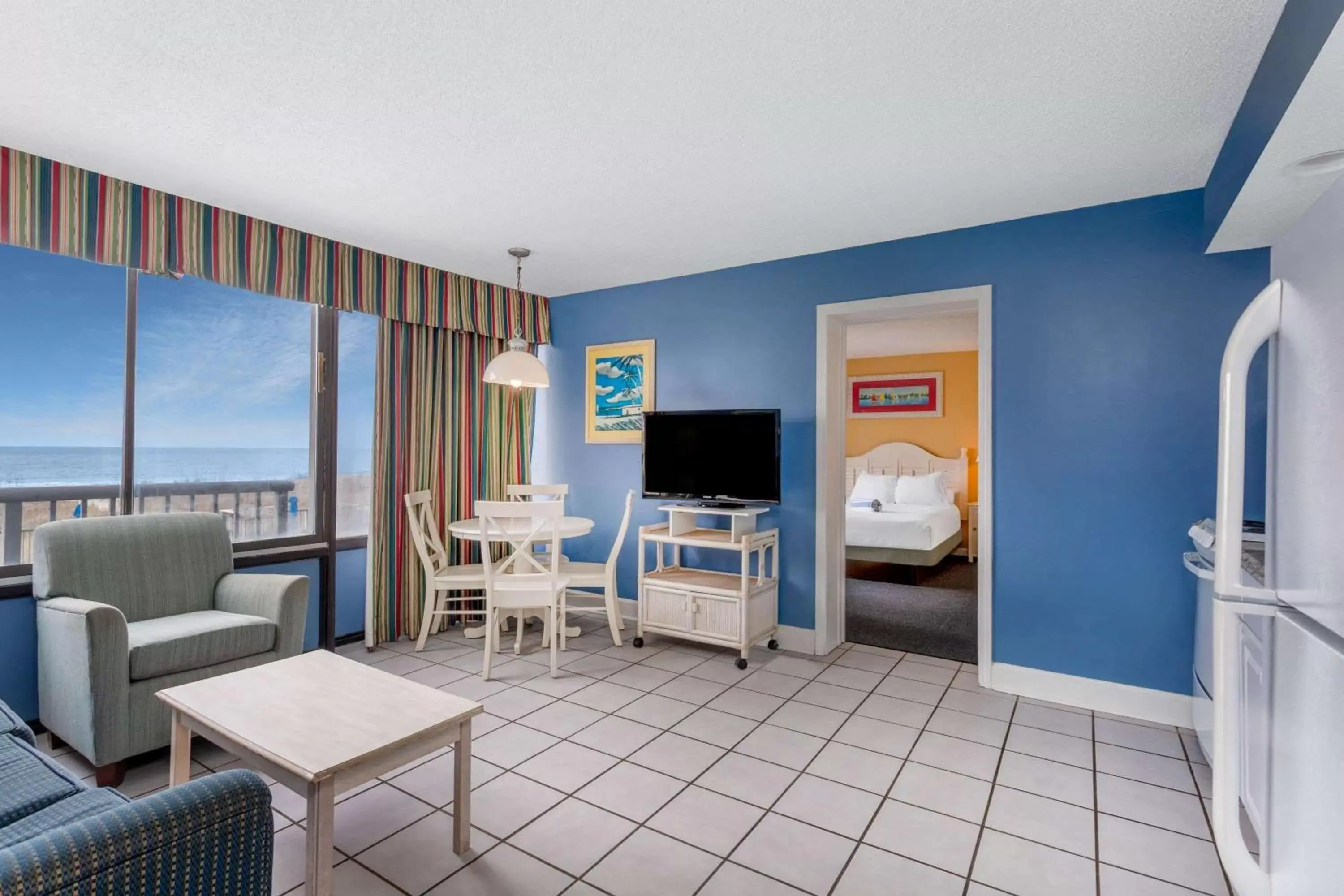 Photo of the whole room in Ocean Club Resort Myrtle Beach a Ramada by Wyndham