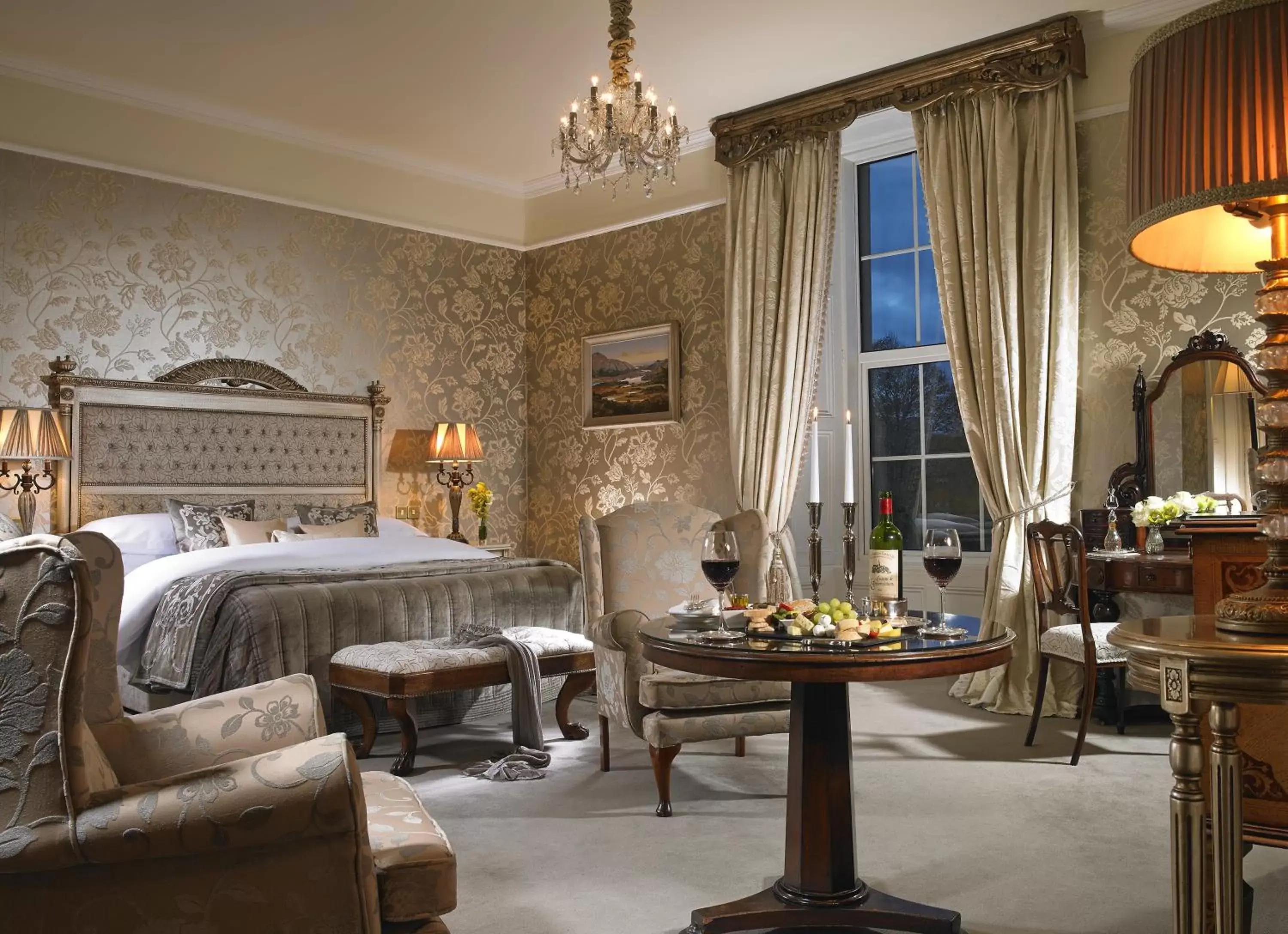 Photo of the whole room in Great Southern Killarney