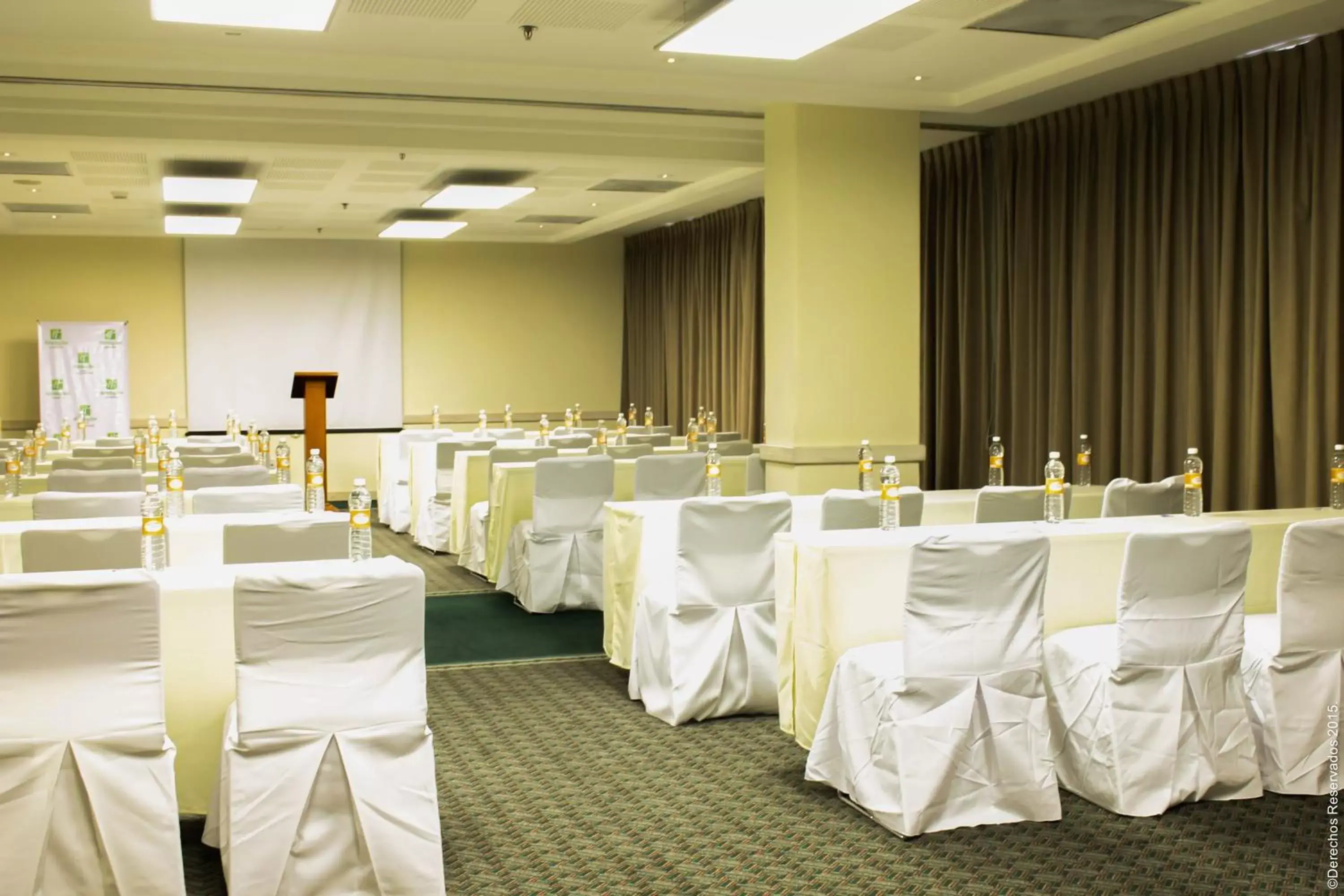 Meeting/conference room, Banquet Facilities in Holiday Inn Leon, an IHG Hotel
