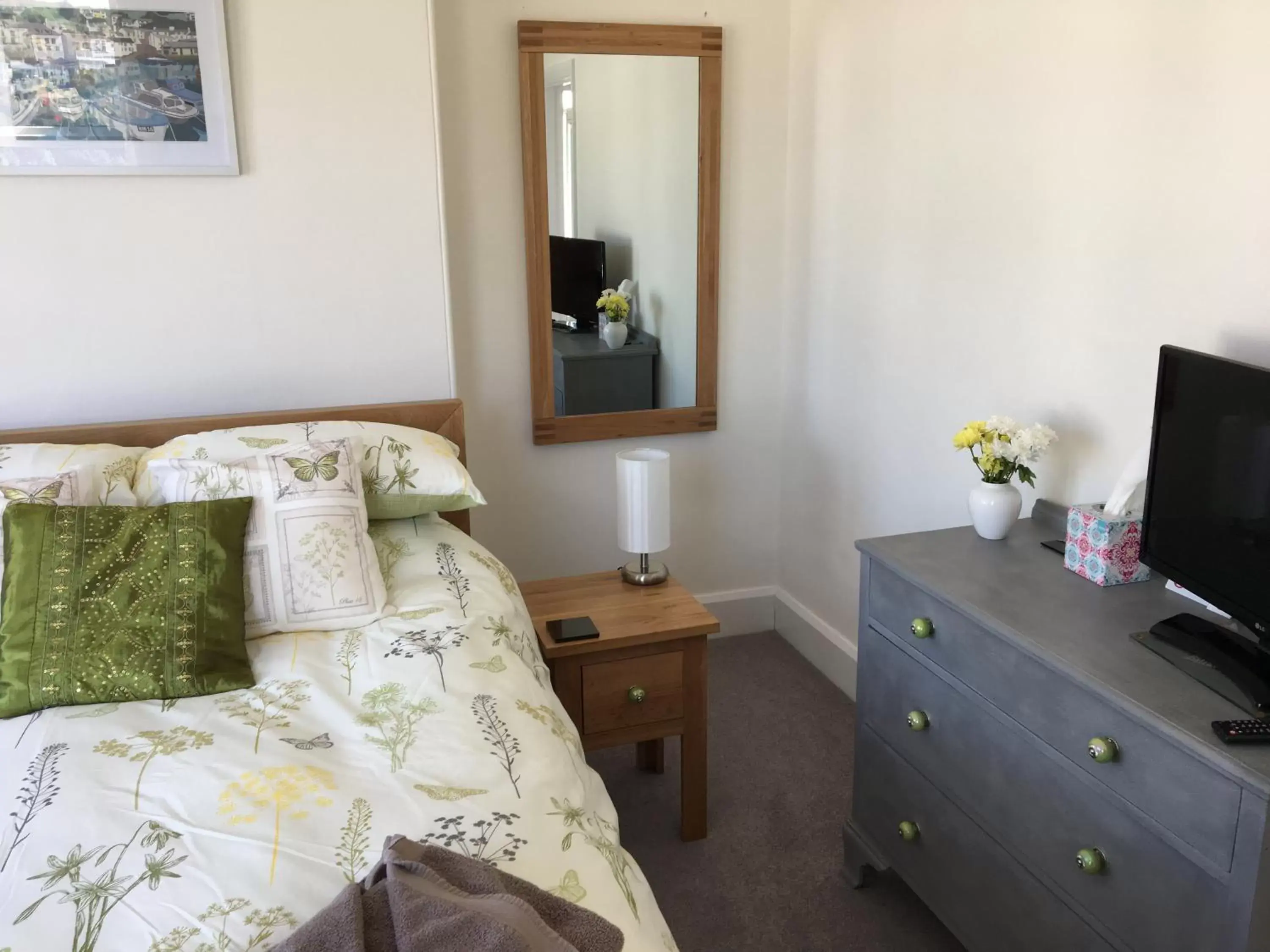 Photo of the whole room, Seating Area in Penwyn Bed and Breakfast