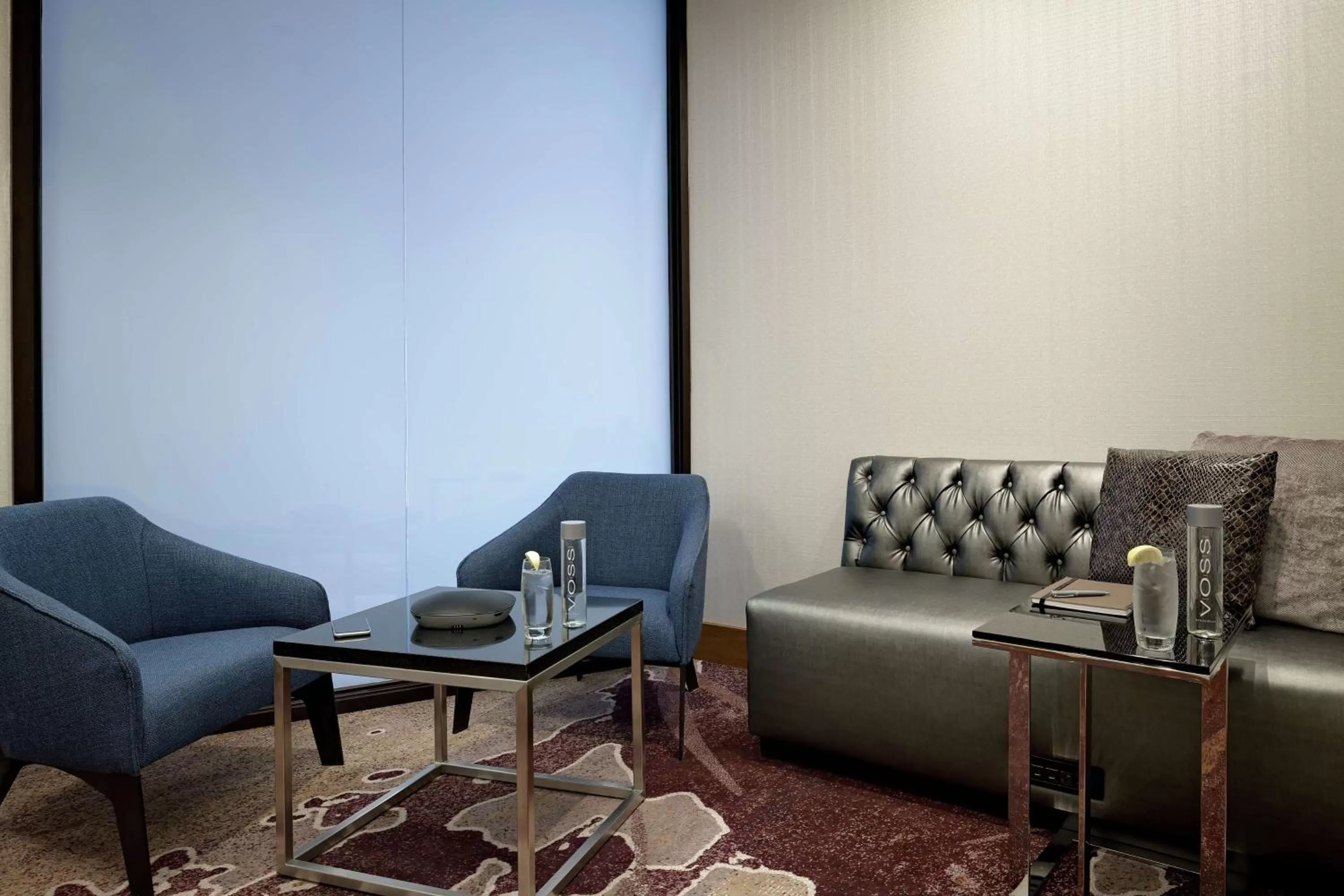 Meeting/conference room in Hilton Washington DC National Mall The Wharf