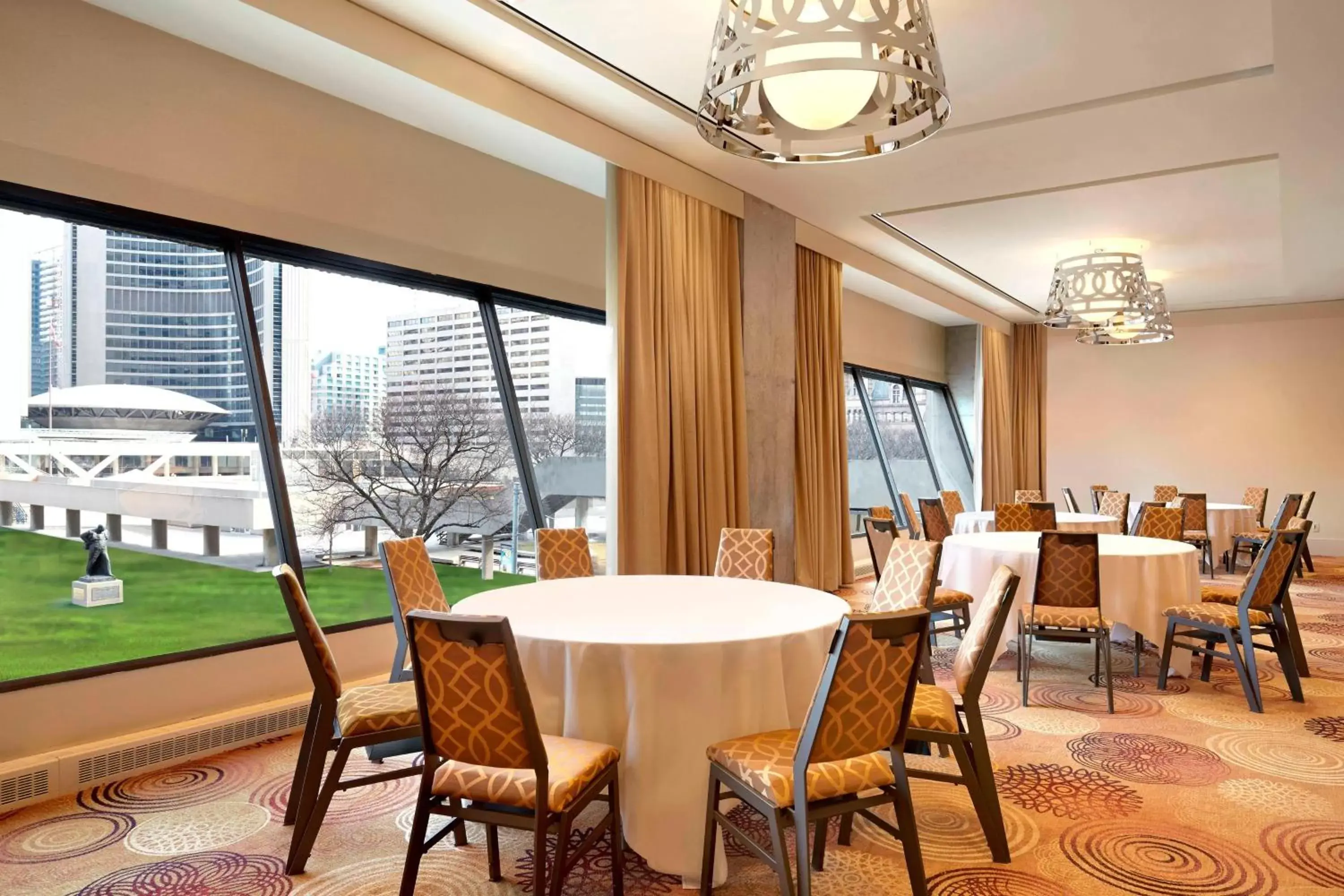 Meeting/conference room in Sheraton Centre Toronto Hotel