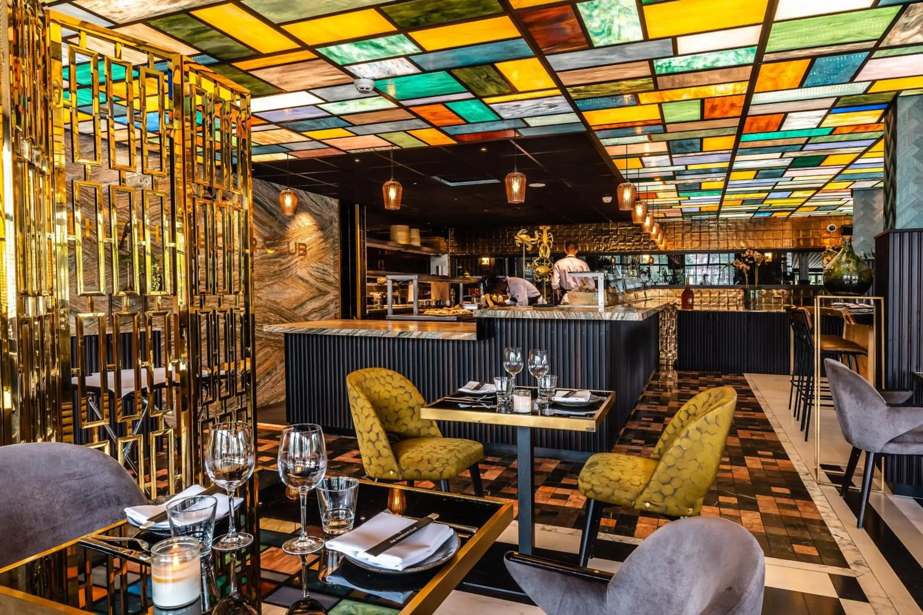 Restaurant/Places to Eat in Apollo Hotel Amsterdam, a Tribute Portfolio Hotel