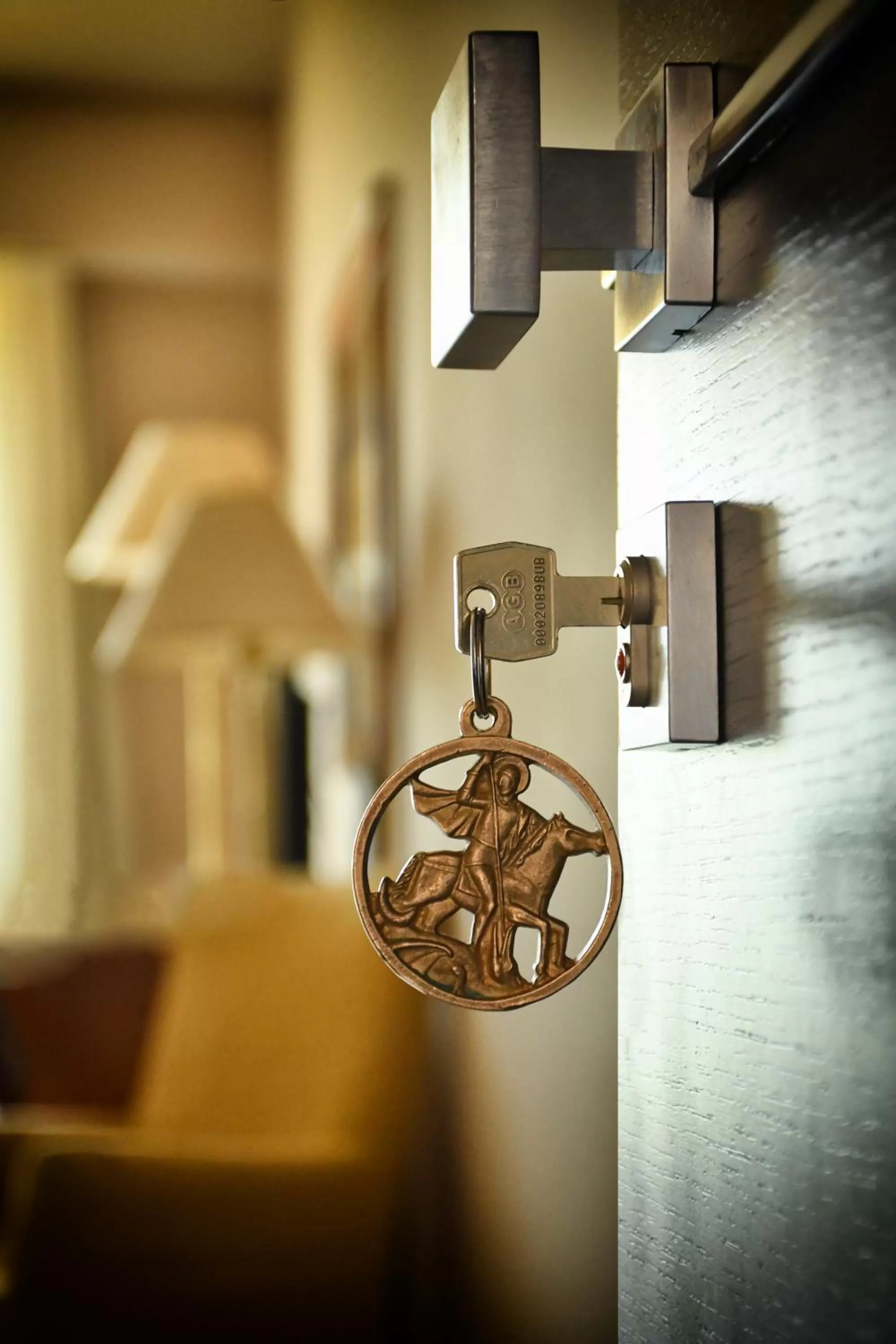 Property logo or sign in Hotel San Giorgio