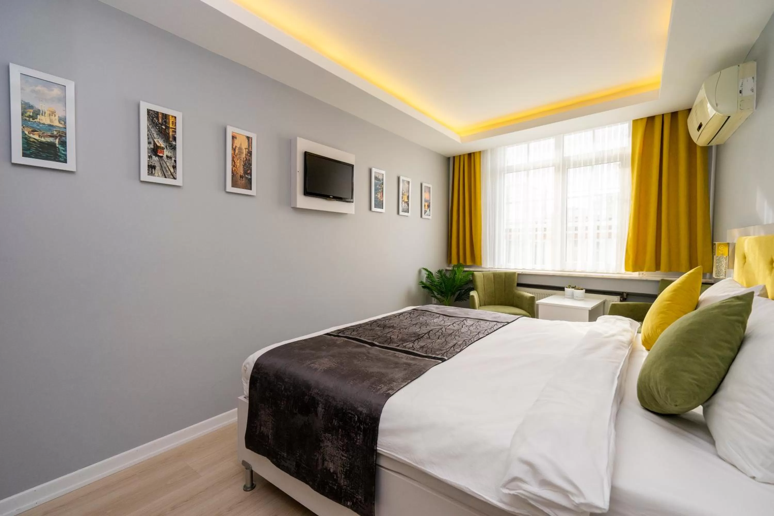 Massage, Bed in Sayeban Gold Hotel