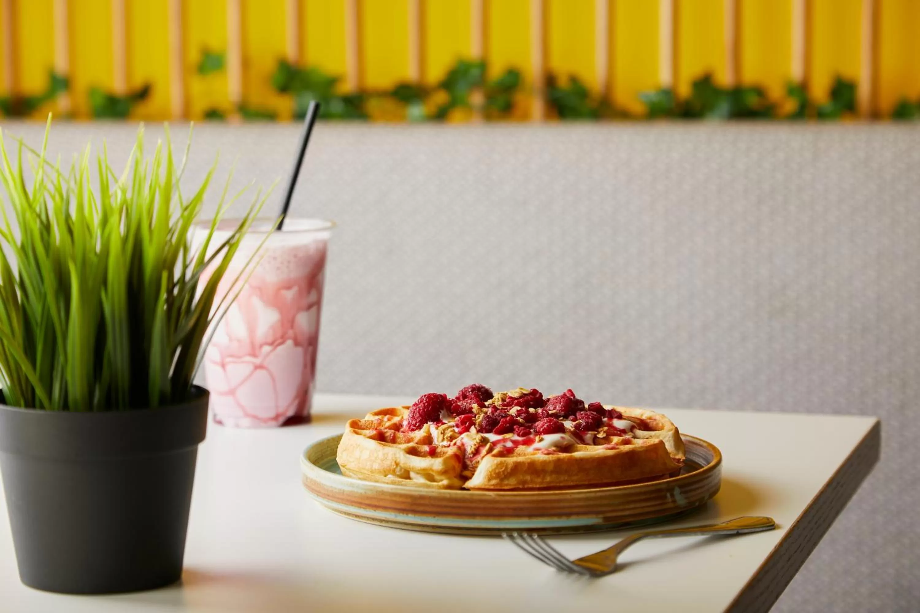 Restaurant/places to eat in Lion Quays Resort