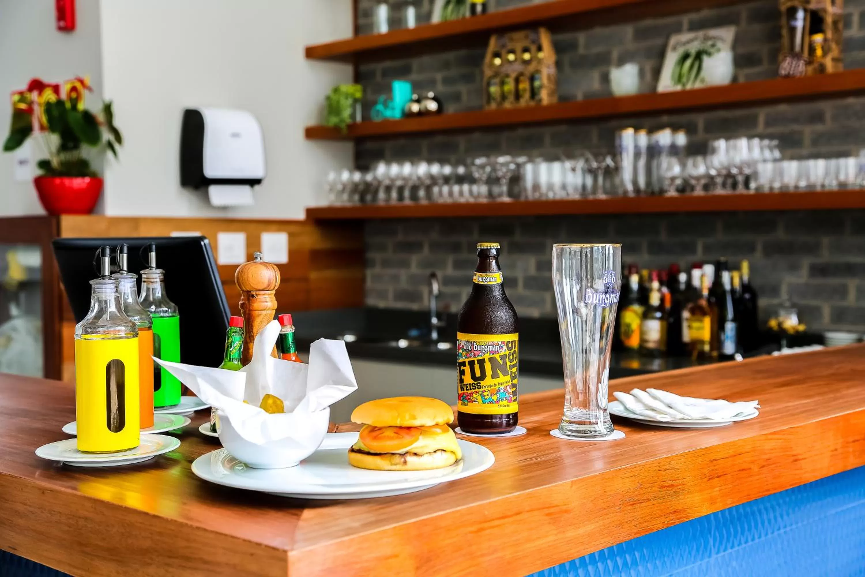 Food close-up in All Inn Sorocaba