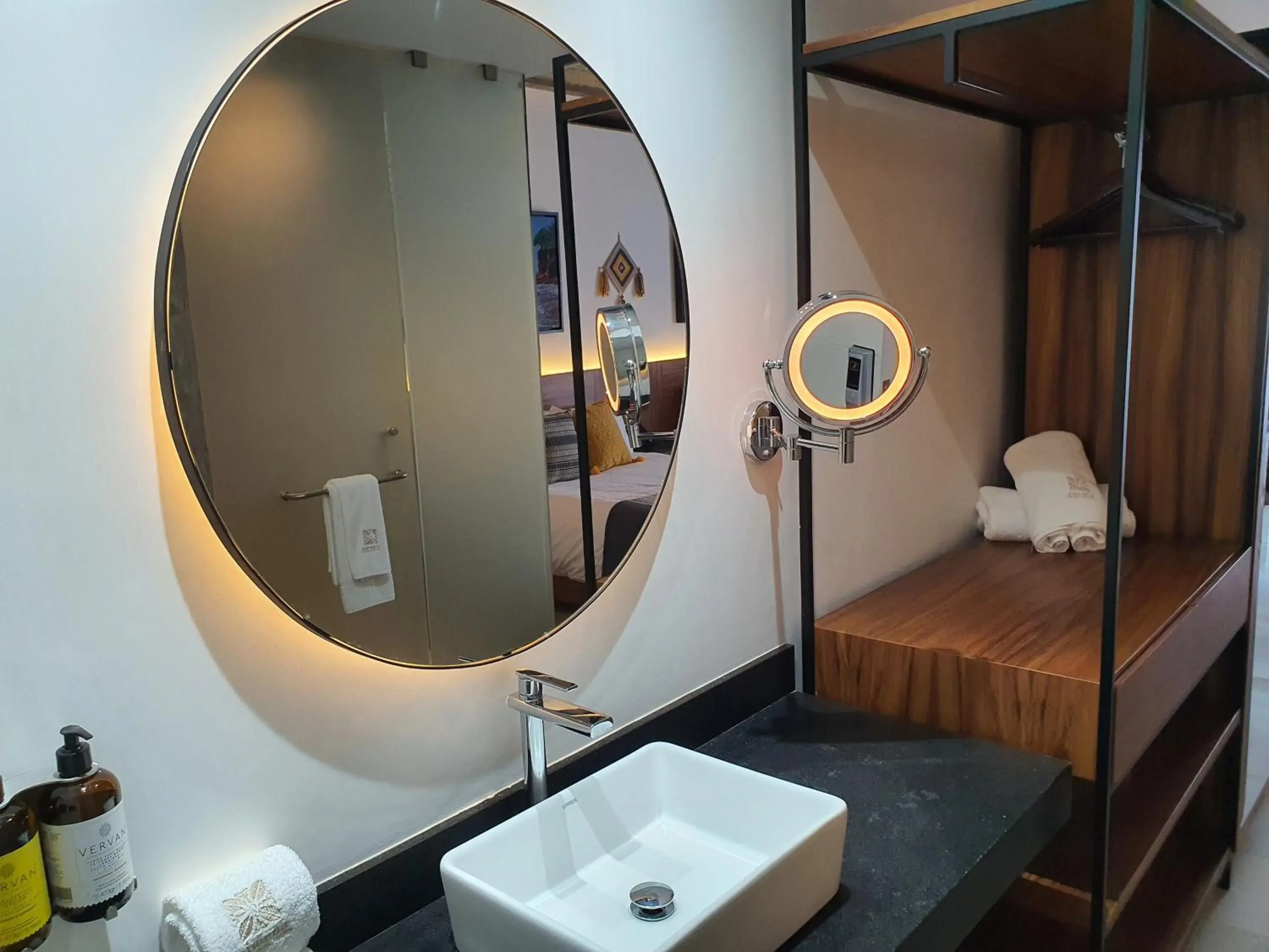 Bathroom in Ximena Hotel Boutique