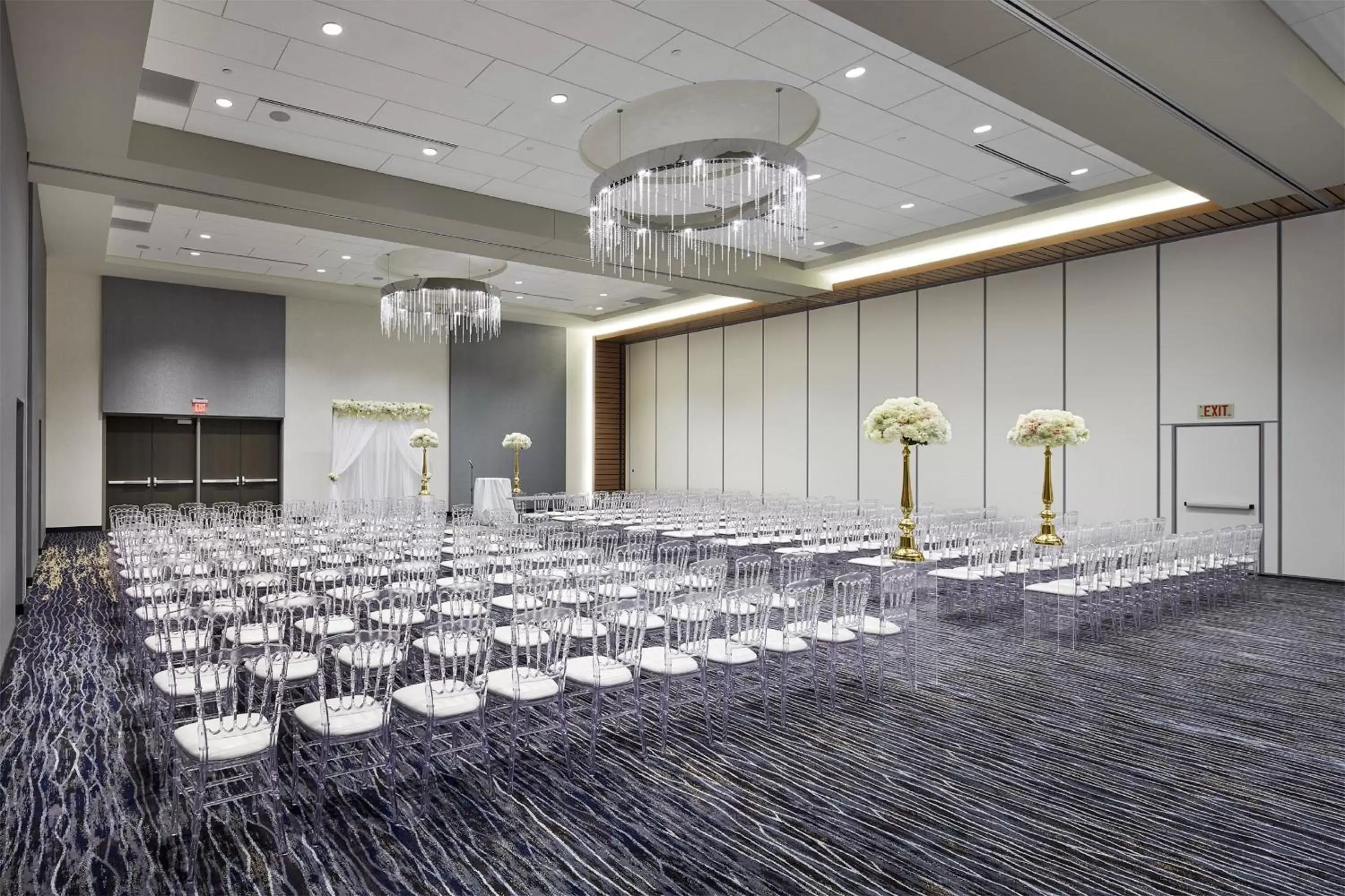 Banquet/Function facilities, Banquet Facilities in InterContinental Minneapolis - St. Paul Airport, an IHG Hotel