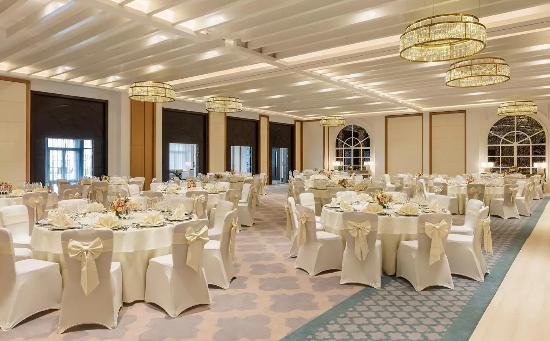Banquet/Function facilities, Banquet Facilities in Al Habtoor Polo Resort