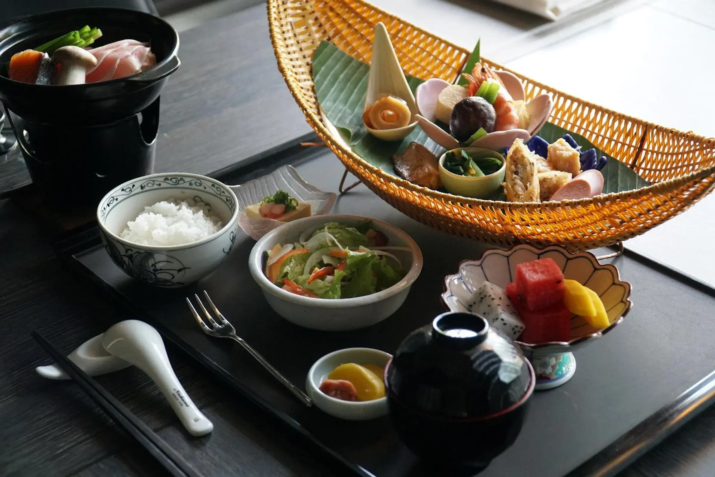 Food and drinks in Grandvrio Ocean Resort Danang Food and drinks in Grandvrio Ocean Resort Danang