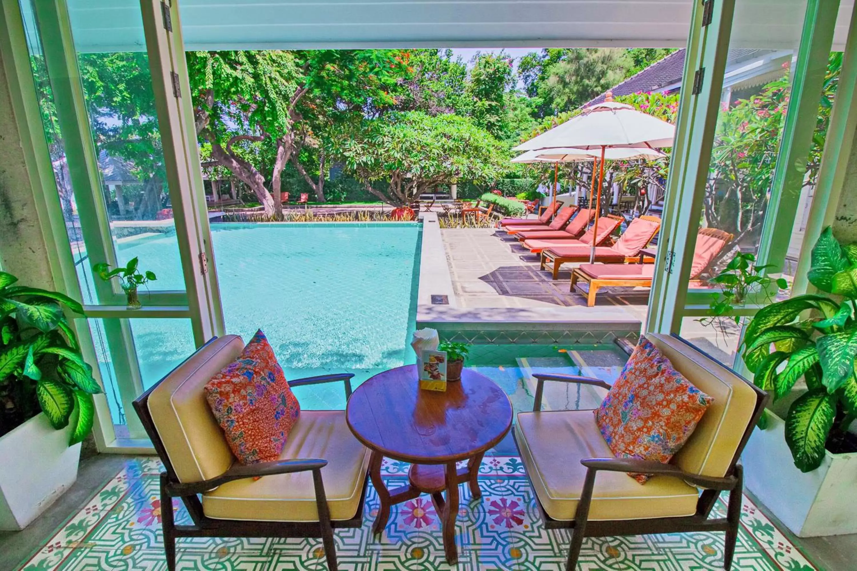 Restaurant/places to eat in Baan Bayan - Hua Hin - SHA Extra Plus Restaurant/places to eat in Baan Bayan - Hua Hin - SHA Extra Plus