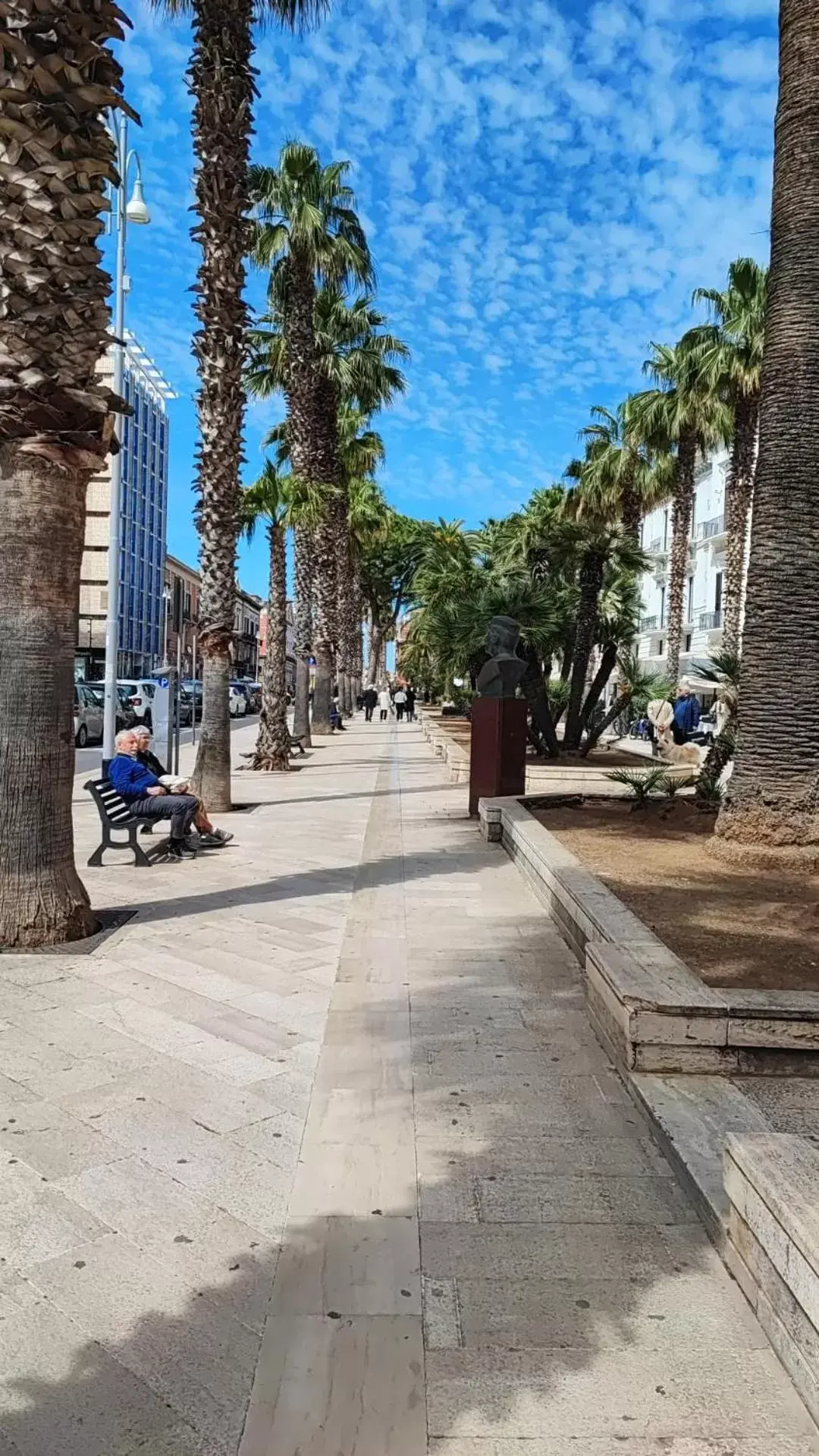 Street view in Al Guiscardo 8