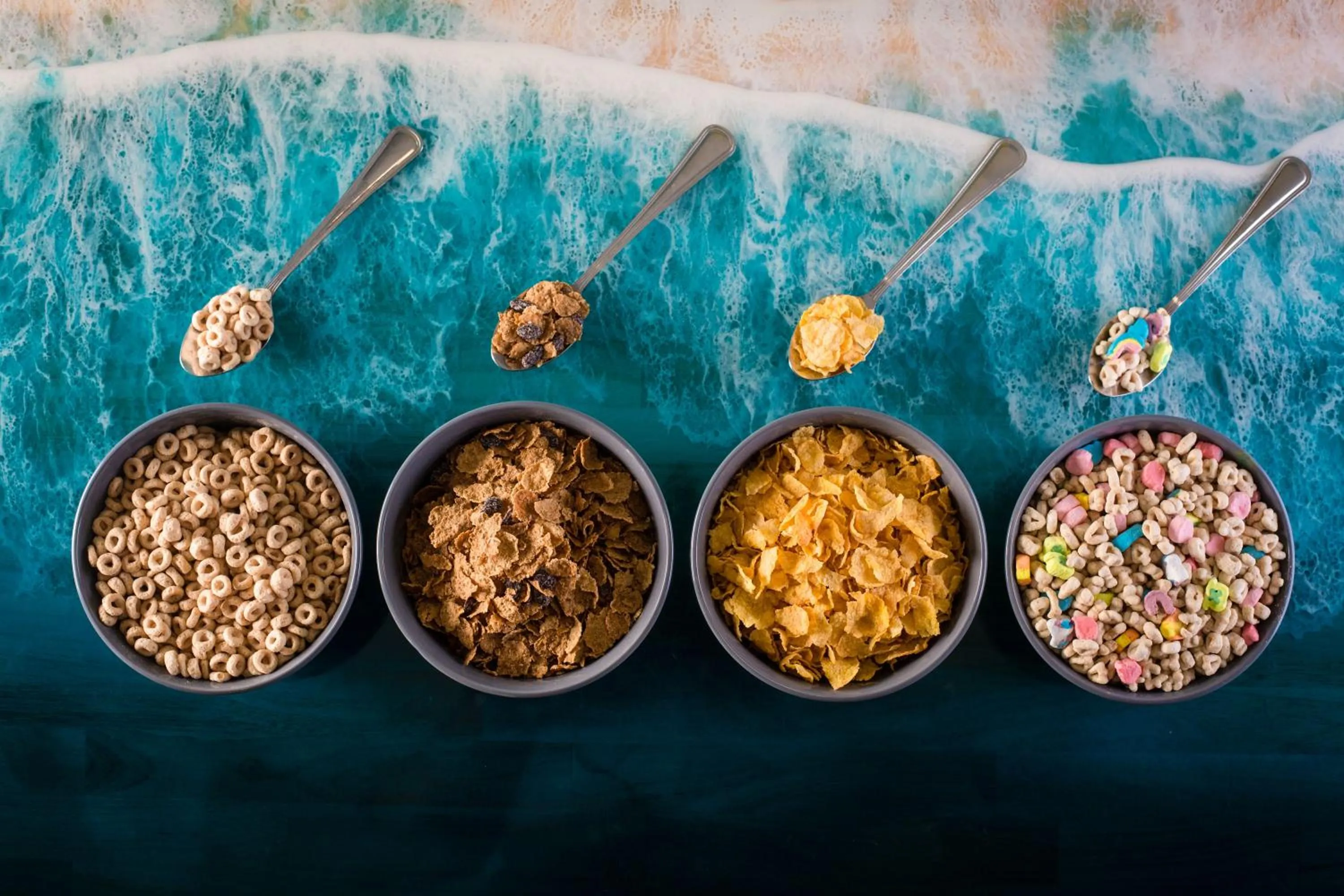 Breakfast in Ocean Park Inn