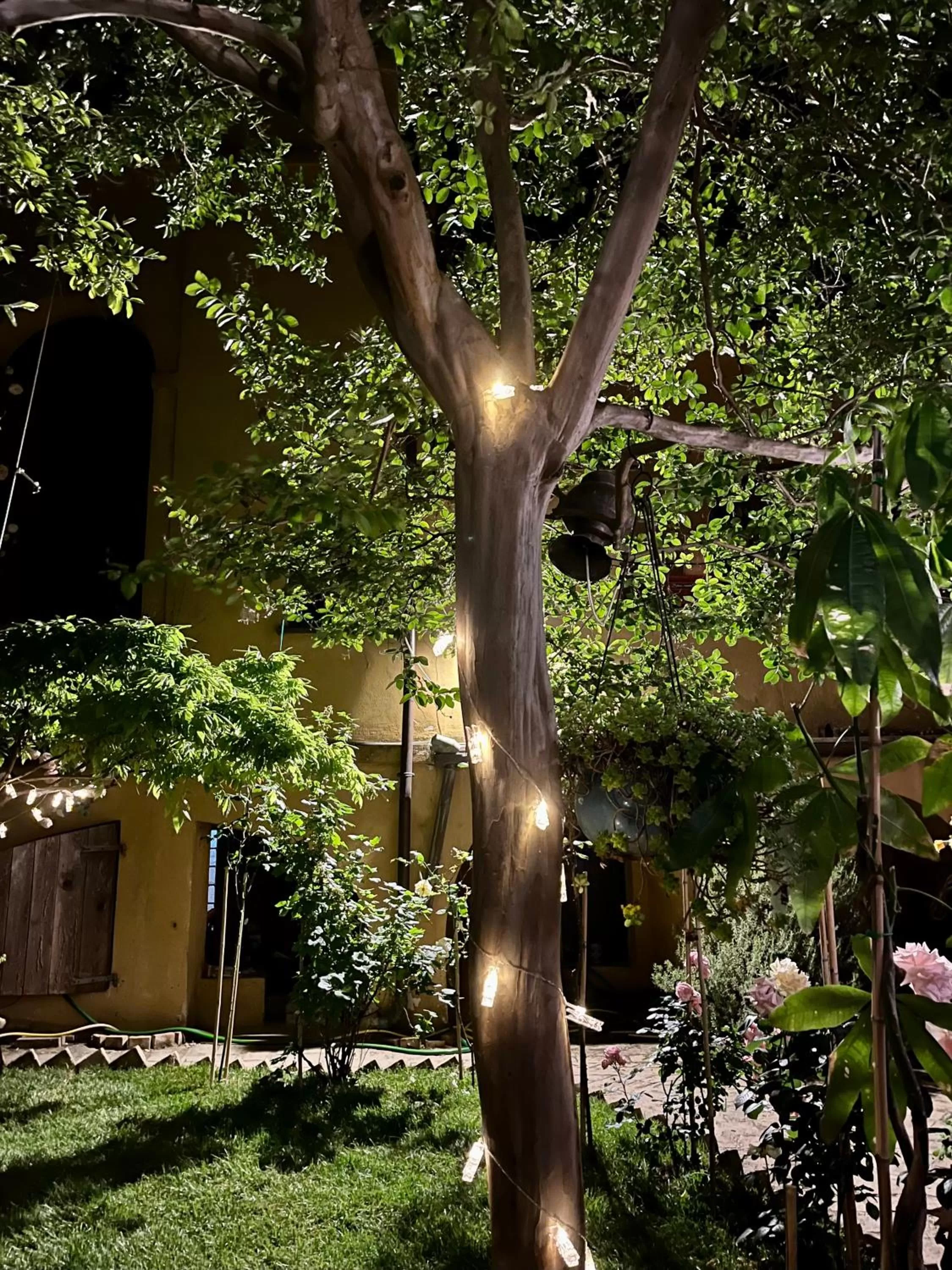 Property building in B&B 'Degli Artisti'