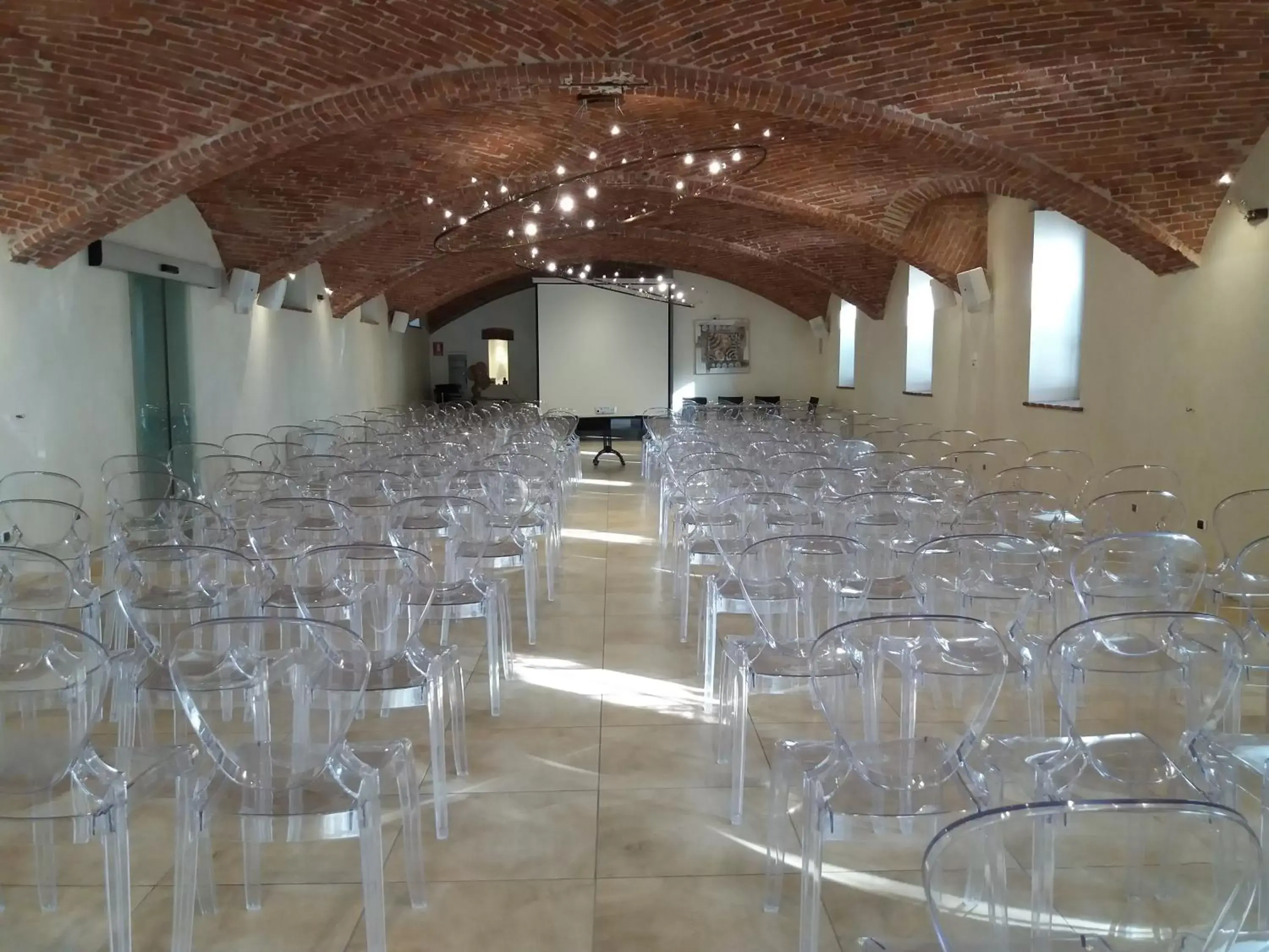 Meeting/conference room in Borgo Ramezzana Country House