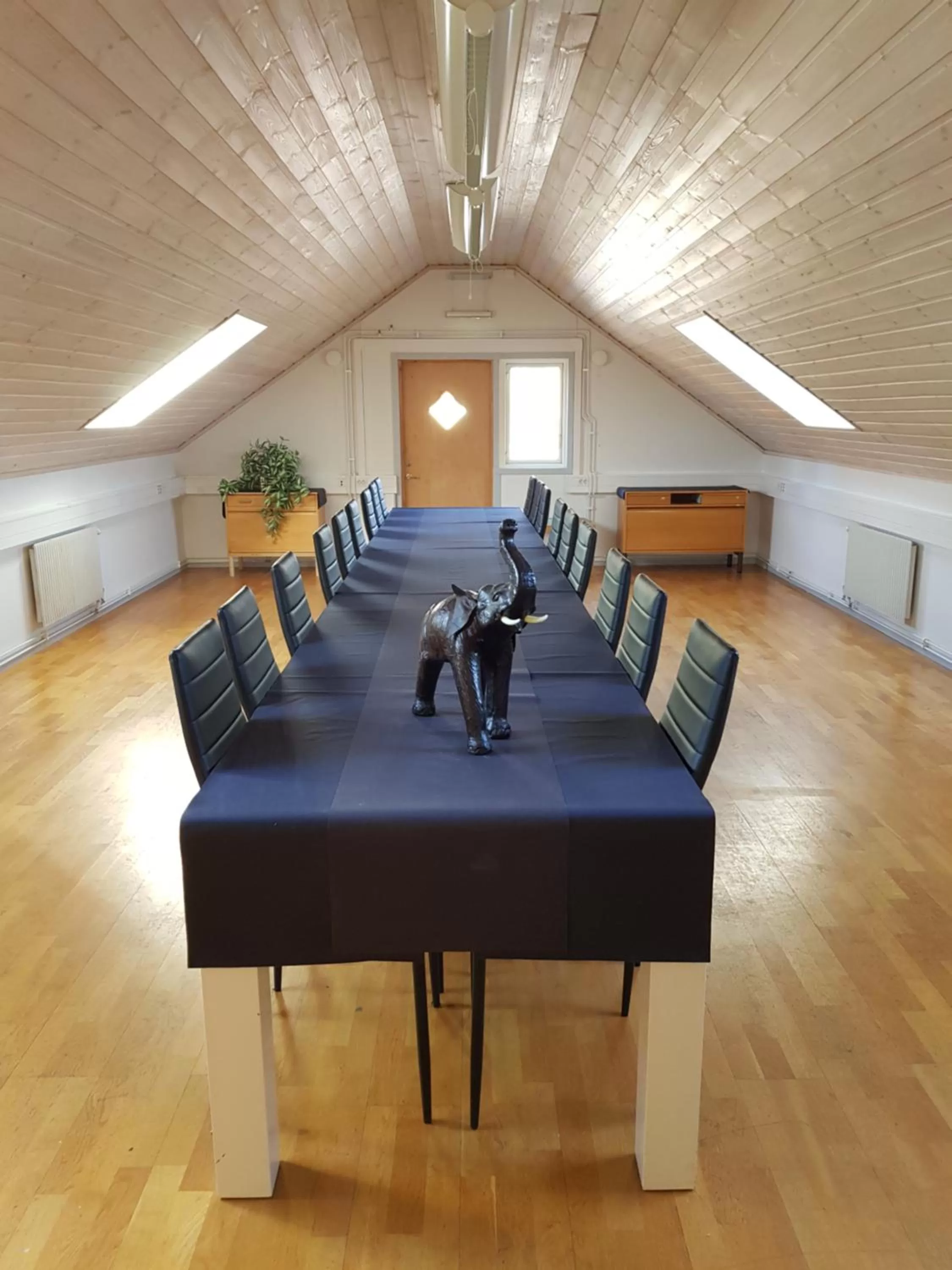 Banquet/Function facilities in Brukshotellet Skinnsberg