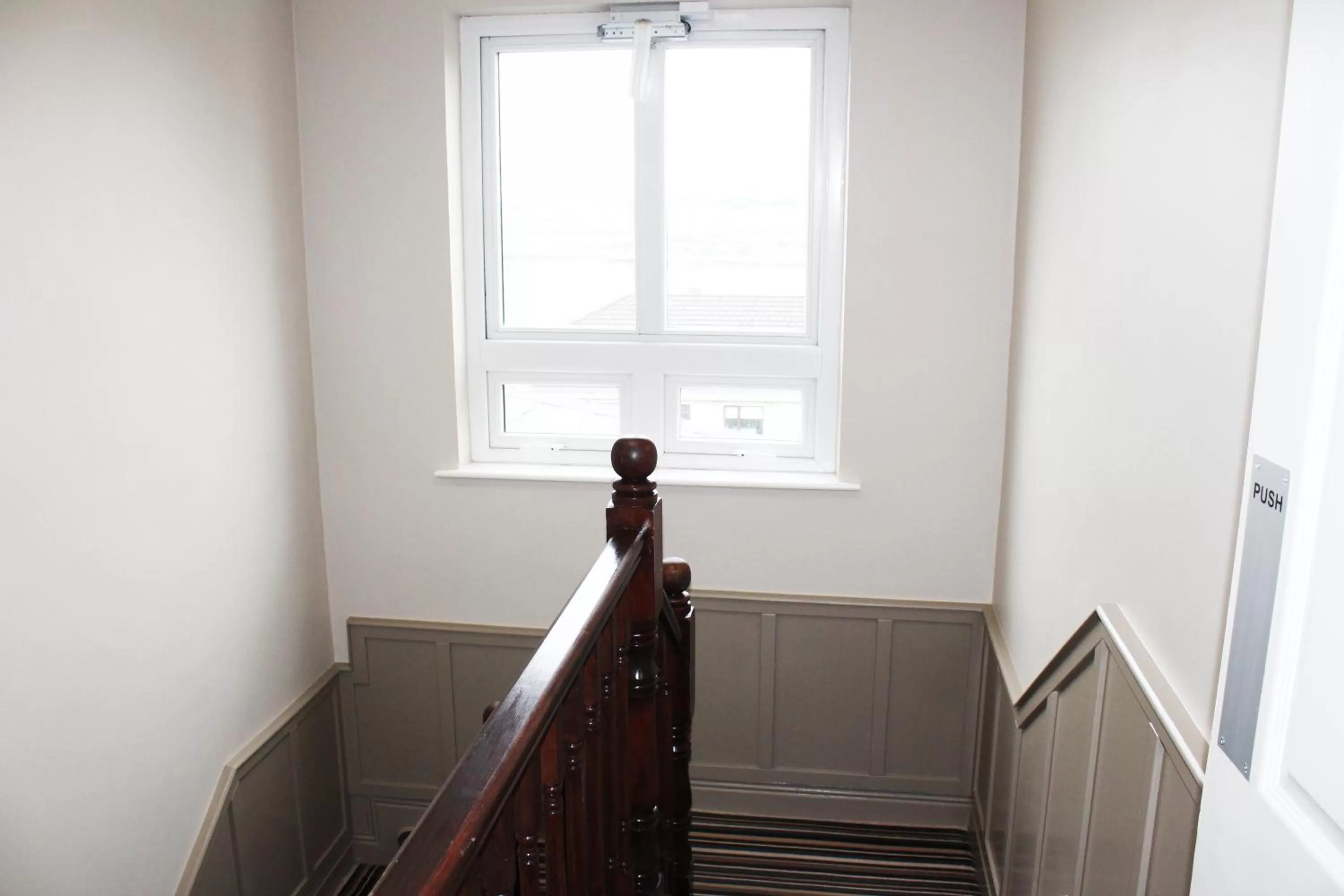 Property building in St. Judes Lodge B&B