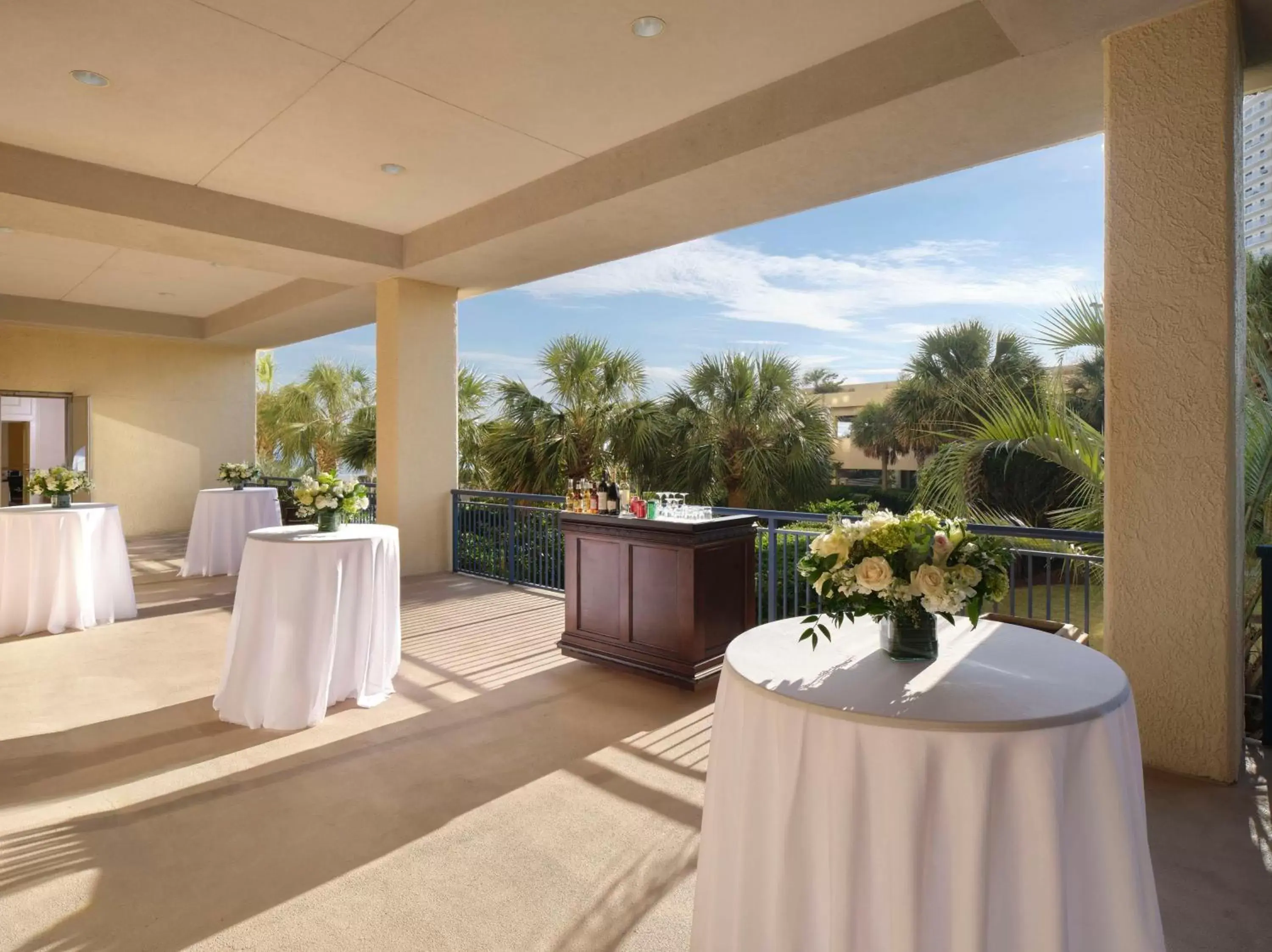 Meeting/conference room in Kingston Plantation Condos