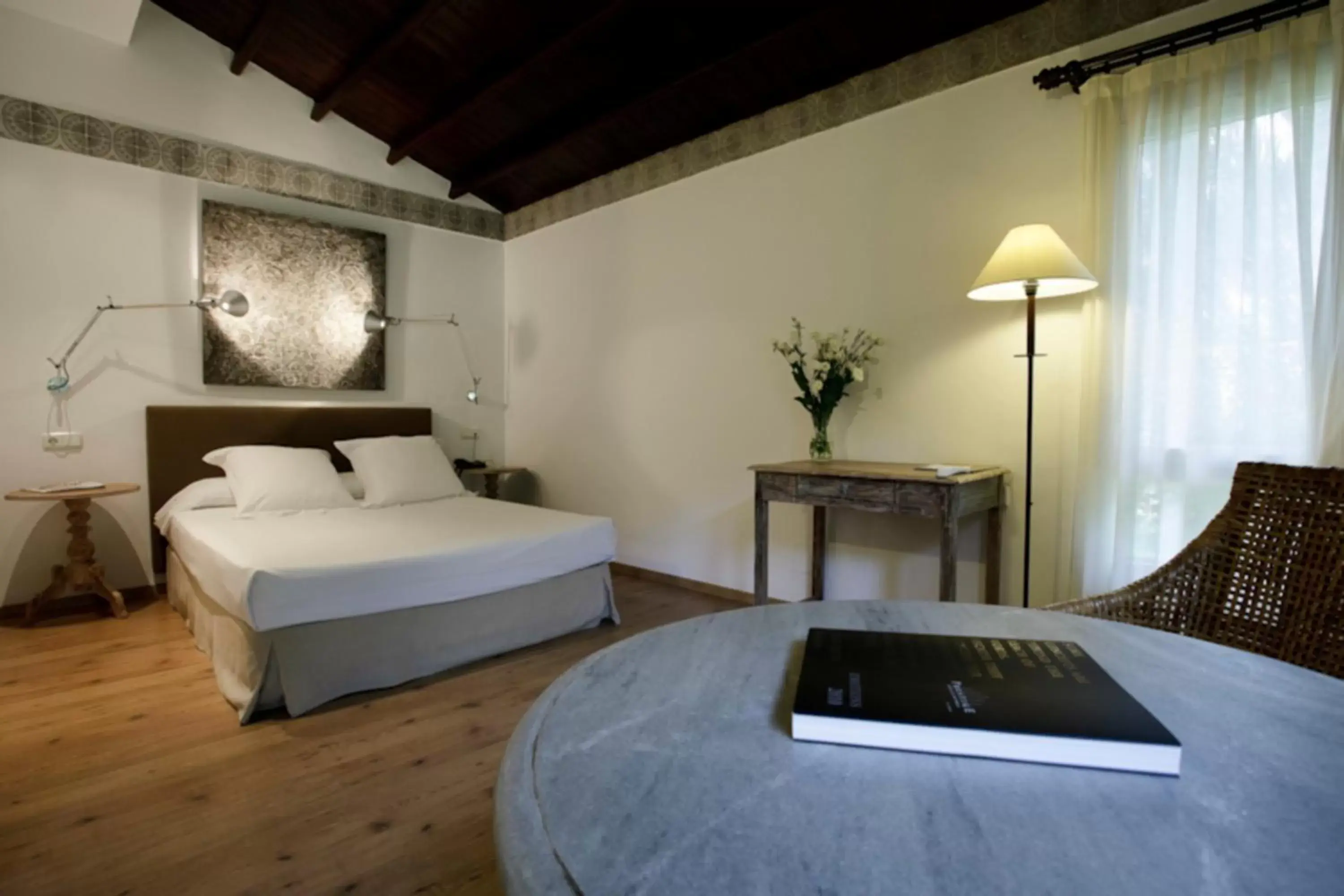 Photo of the whole room, Bed in Huerto del Cura